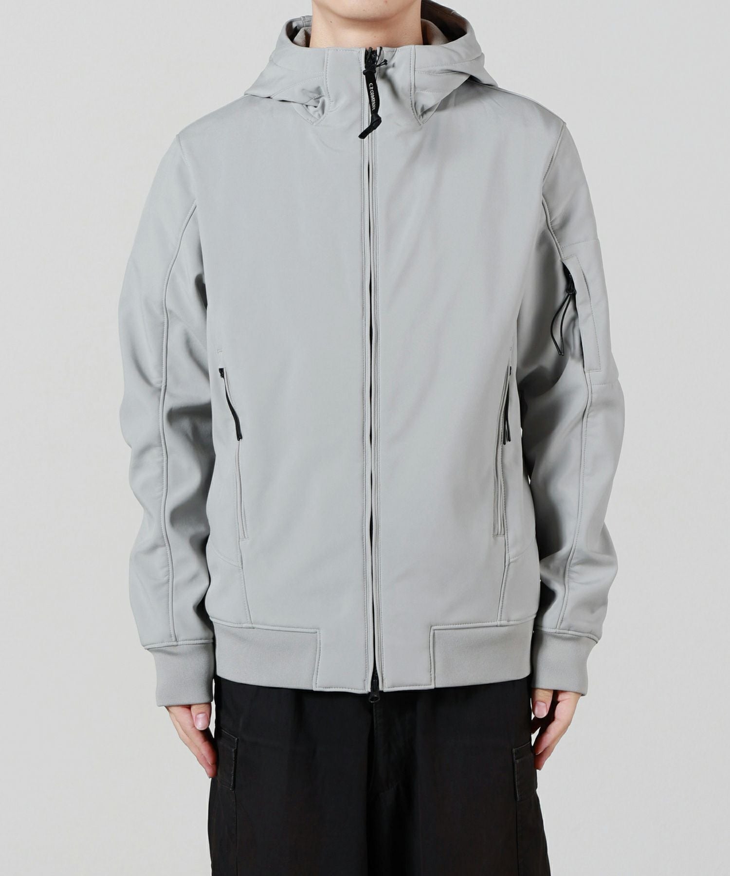 C.P. Company(シーピーカンパニー)】 OUTERWEAR MEDIUM JKT C.P. SHELL