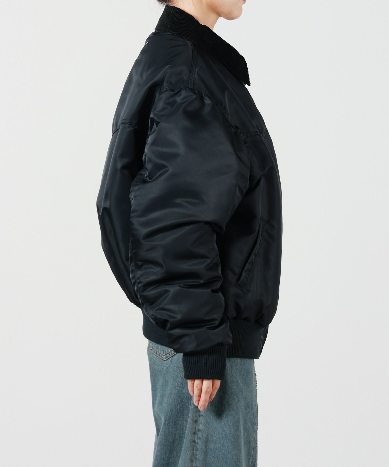 Maison Margiela(メゾンマルジェラ)】 ジップジャケット｜PARIGOT