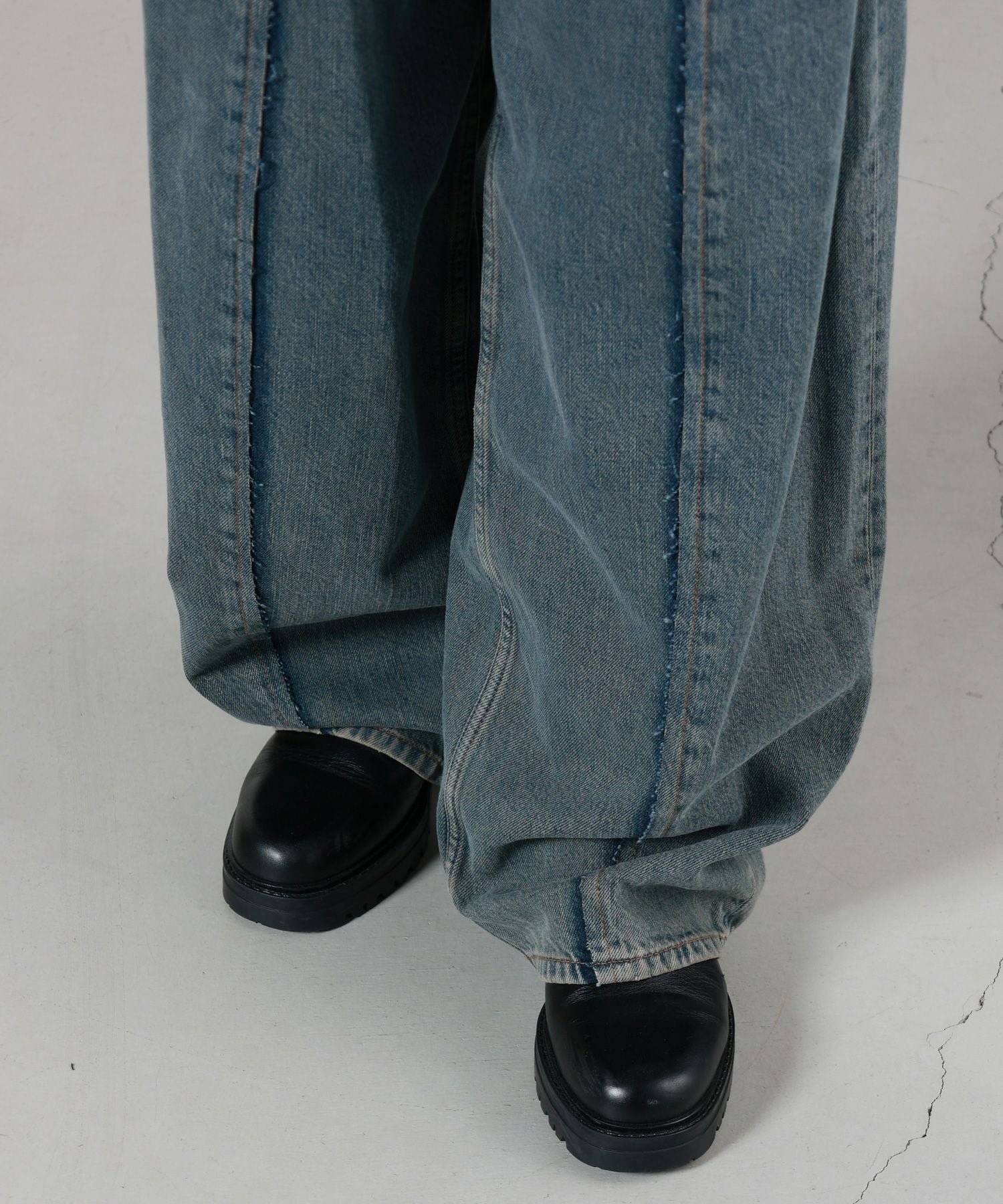 MM6 Maison Margiela(エムエムシックス メゾン マルジェラ)】 ワイド