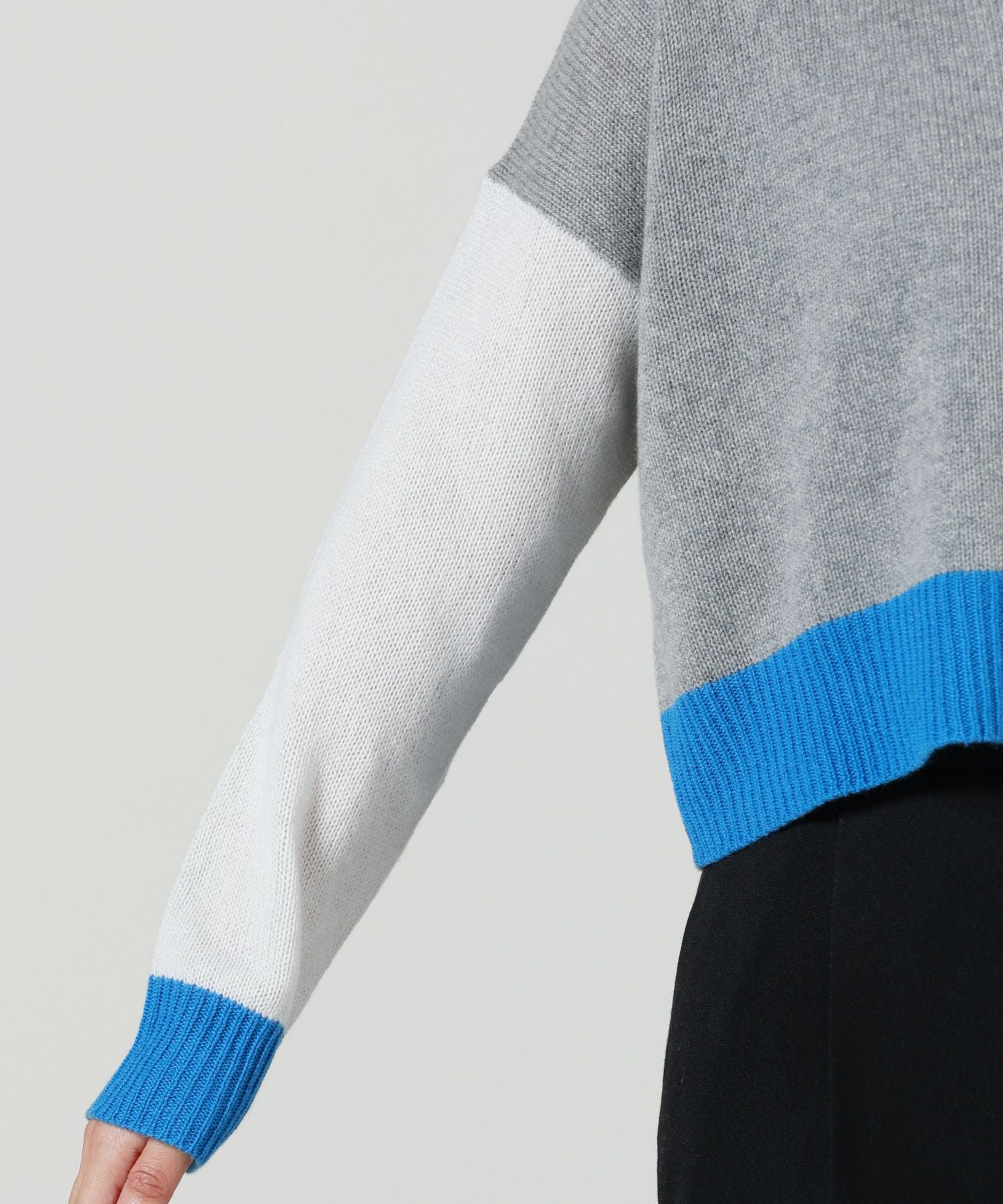MARNI(マルニ)】 カシミアカラーブロックカーディガン｜PARIGOT ONLINE