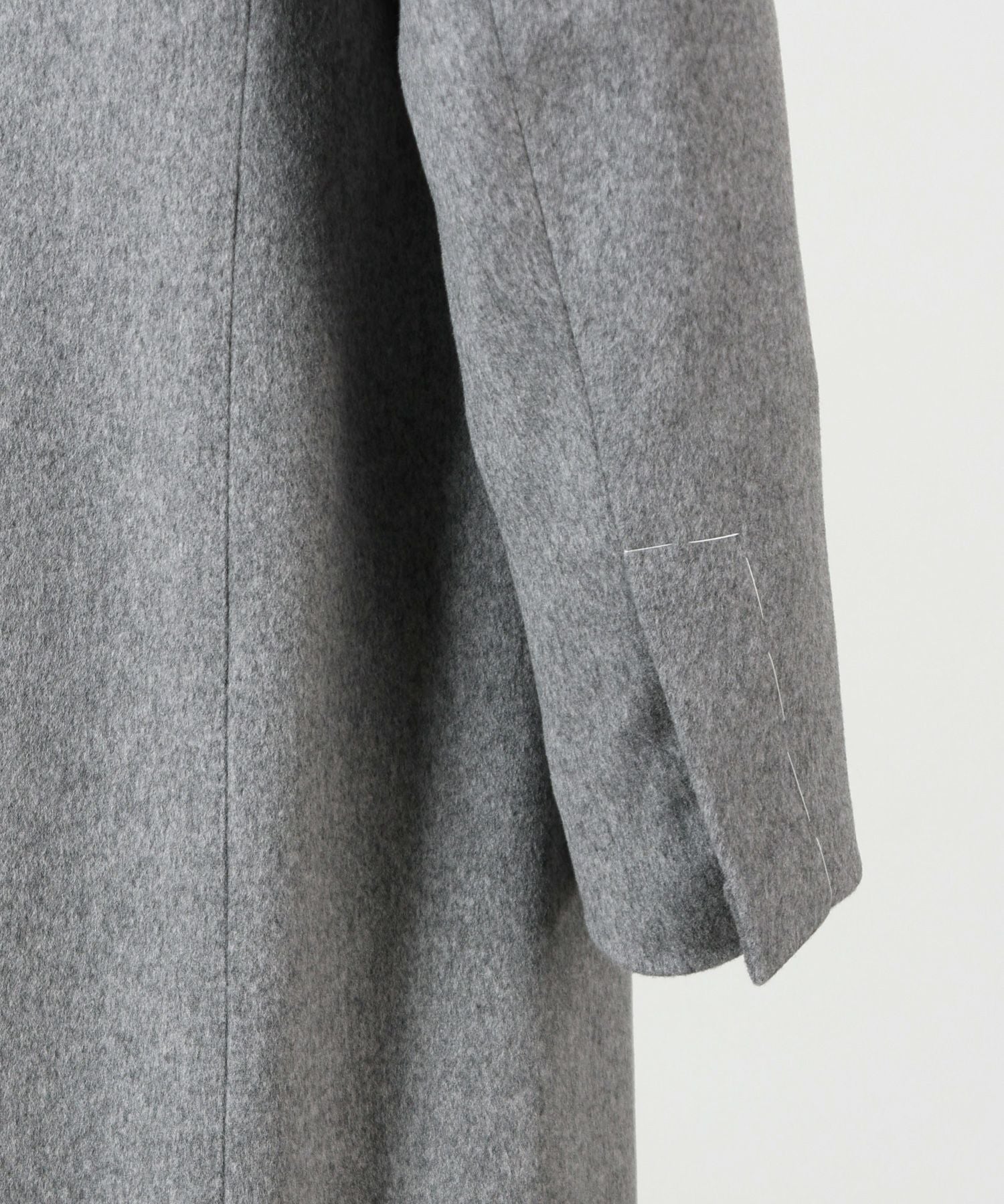 LARDINI(ラルディーニ)】 ウールチェスターコート｜PARIGOT ONLINE