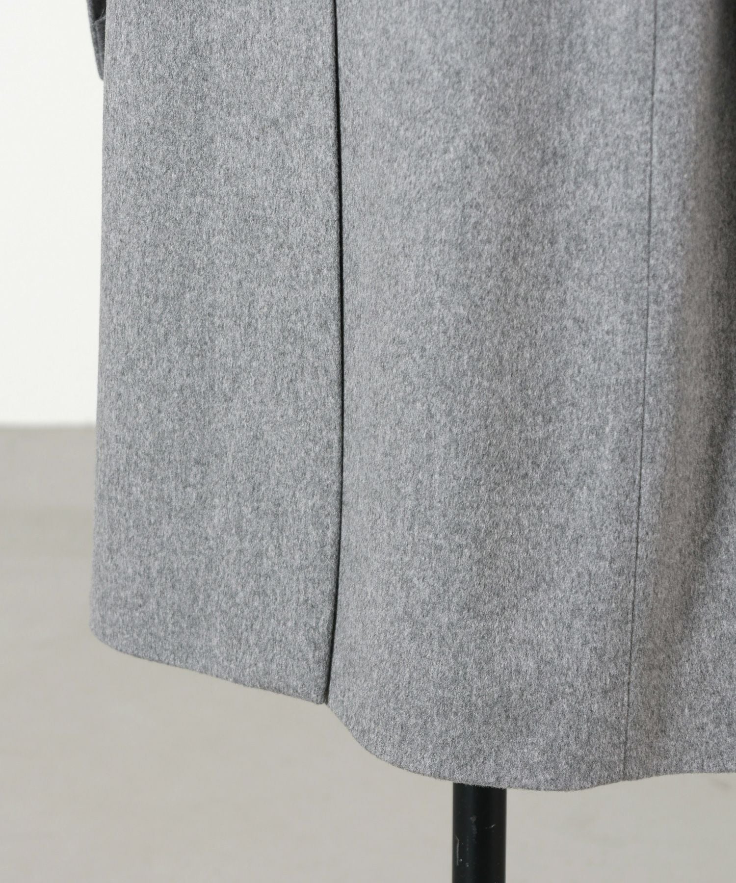 LARDINI(ラルディーニ)】 ウールチェスターコート｜PARIGOT ONLINE