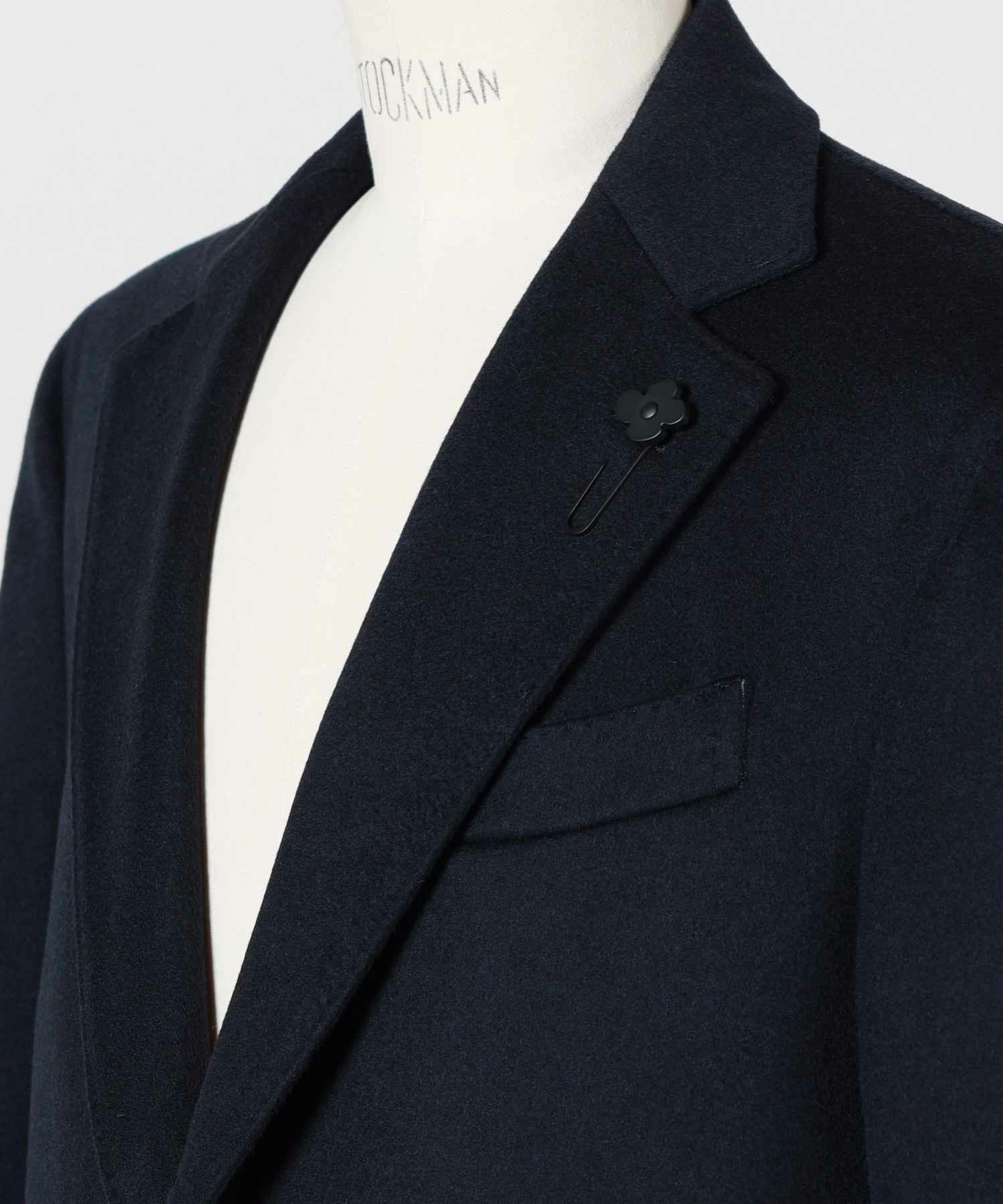 LARDINI(ラルディーニ)】 ウールチェスターコート｜PARIGOT ONLINE