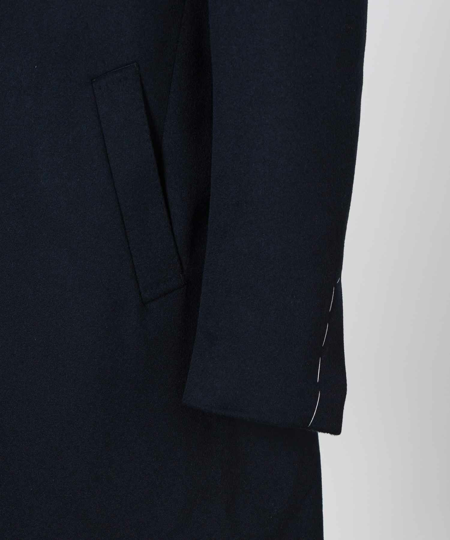 LARDINI(ラルディーニ)】 ウールチェスターコート｜PARIGOT ONLINE
