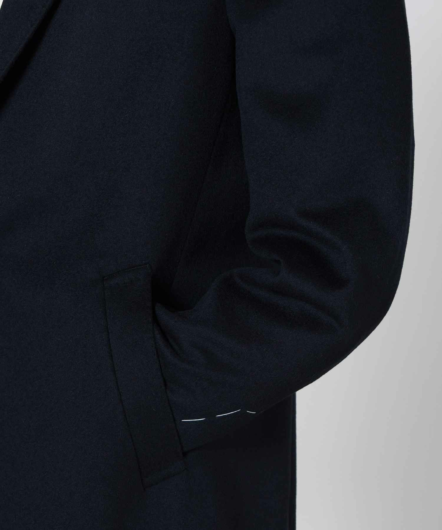 LARDINI(ラルディーニ)】 ウールチェスターコート｜PARIGOT ONLINE