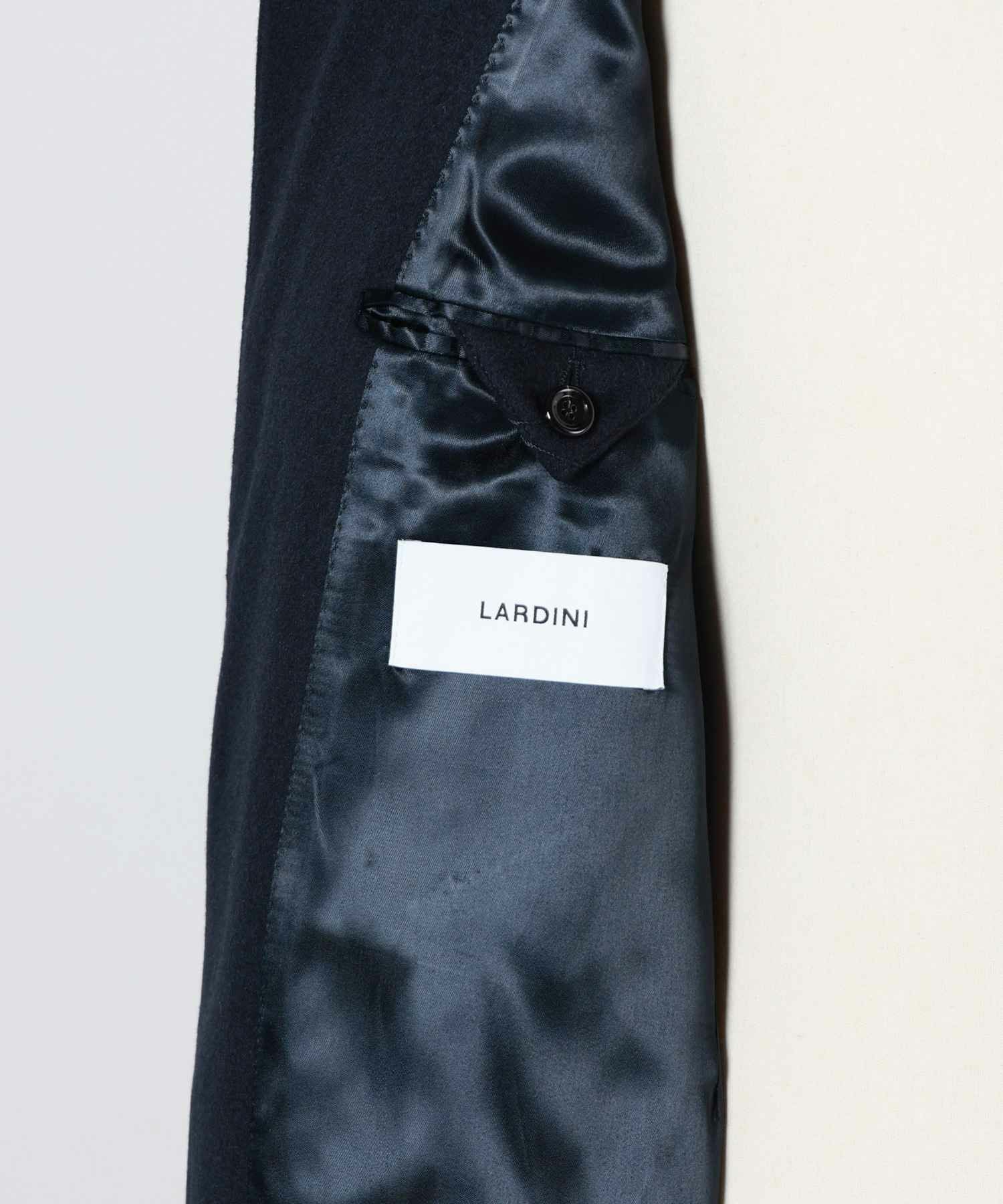 LARDINI(ラルディーニ)】 ウールチェスターコート｜PARIGOT ONLINE
