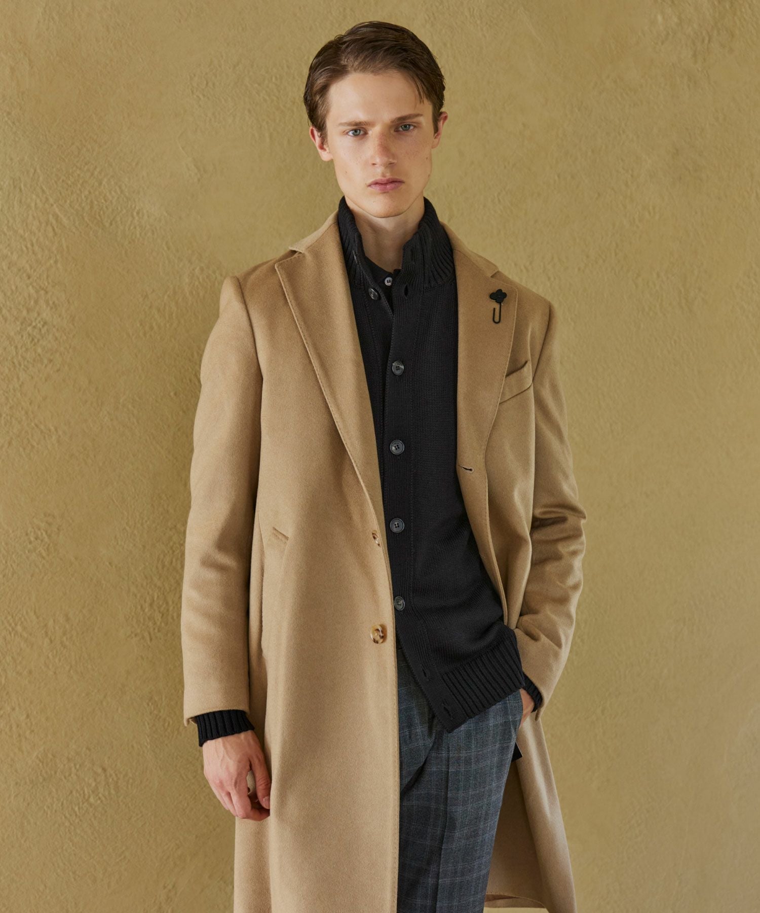 チェスターコート MEN公式通販｜PARIGOT ONLINE（パリゴオンライン