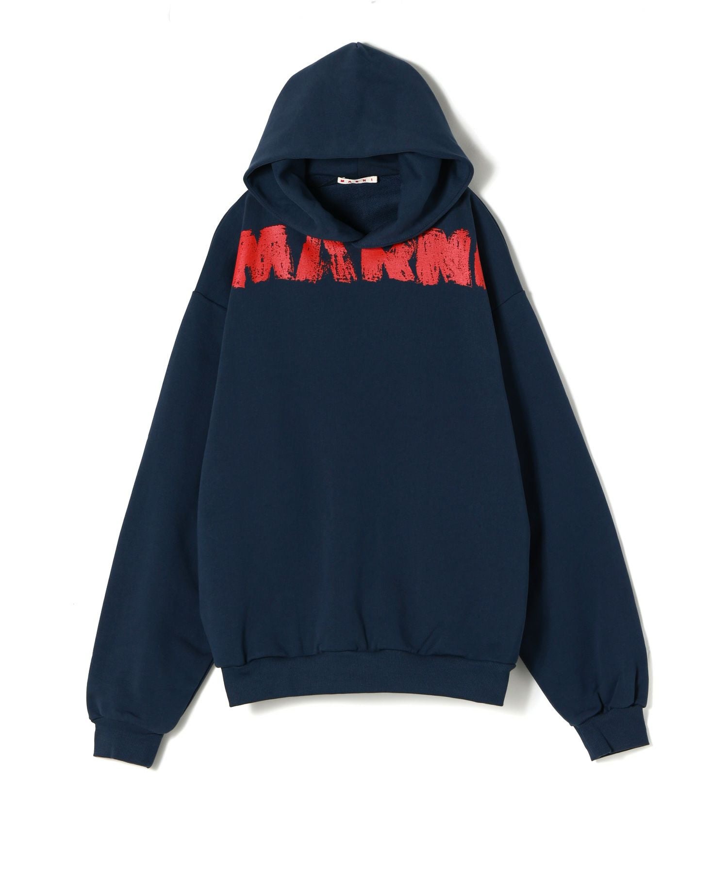 MARNI(マルニ)】 ロゴプリントフーディー｜PARIGOT ONLINE（パリゴ