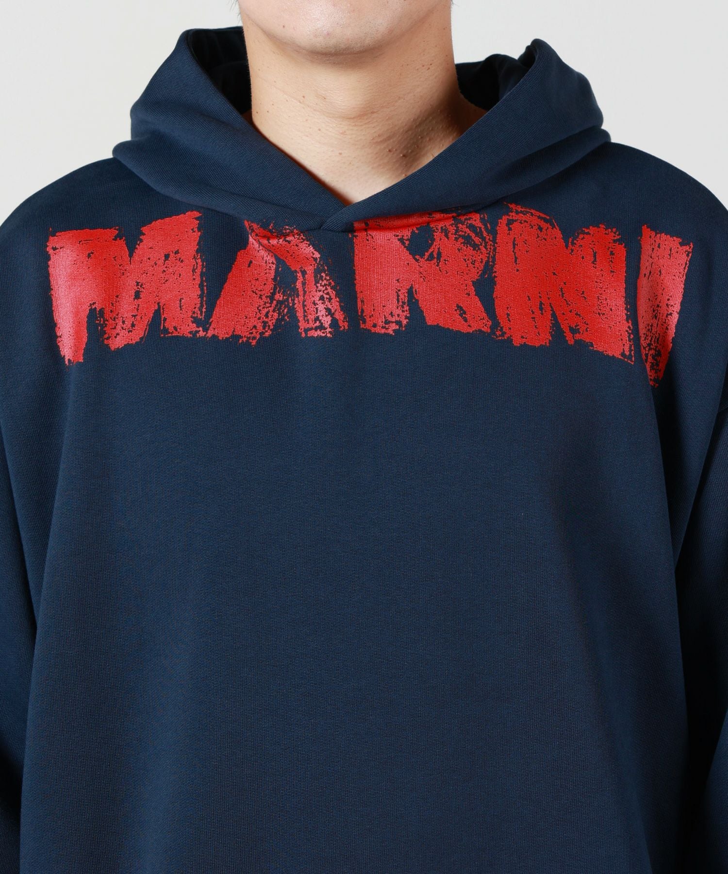 MARNI(マルニ)】 ロゴプリントフーディー｜PARIGOT ONLINE（パリゴ