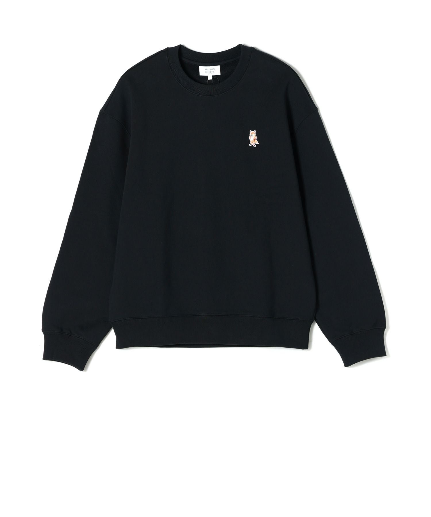 MAISON KITSUNE(メゾンキツネ)】 STANDING FOX PATCH COMFORT