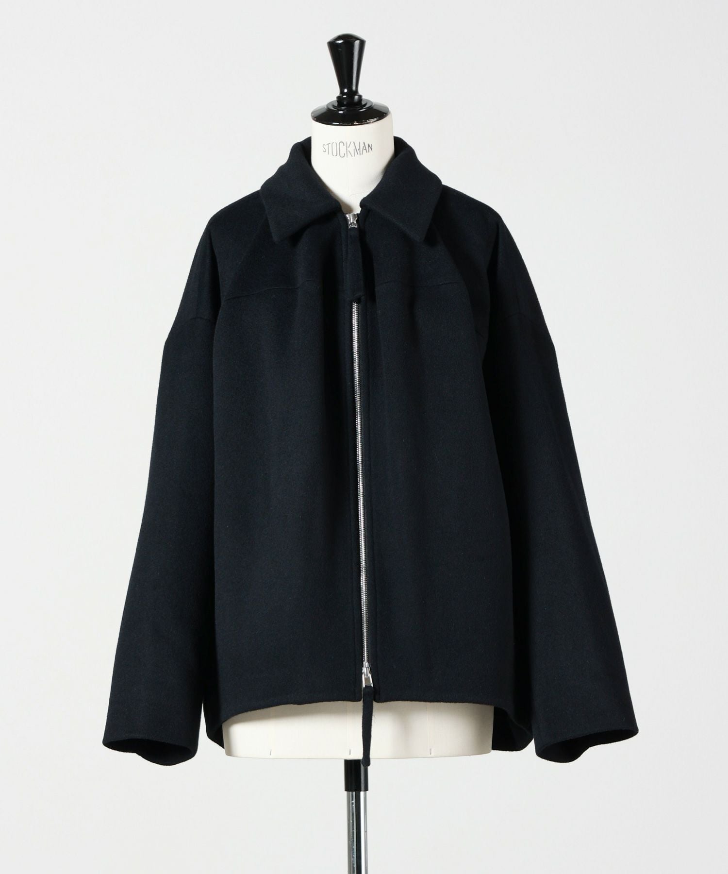 ENFOLD(エンフォルド)】 ZIPPER BLOUSON｜PARIGOT ONLINE（パリゴ