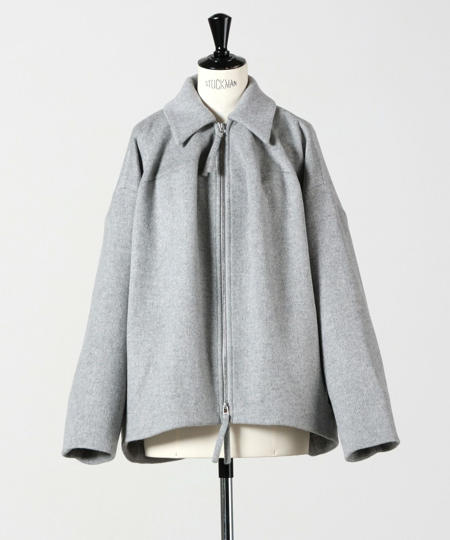 ENFOLD(エンフォルド)】 ZIPPER BLOUSON｜PARIGOT ONLINE（パリゴ