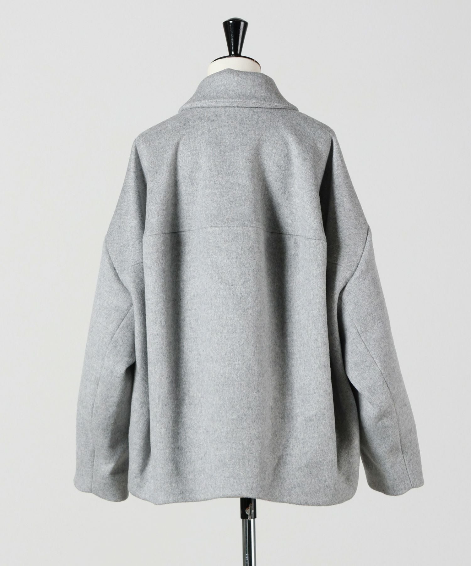 ENFOLD(エンフォルド)】 ZIPPER BLOUSON｜PARIGOT ONLINE（パリゴ