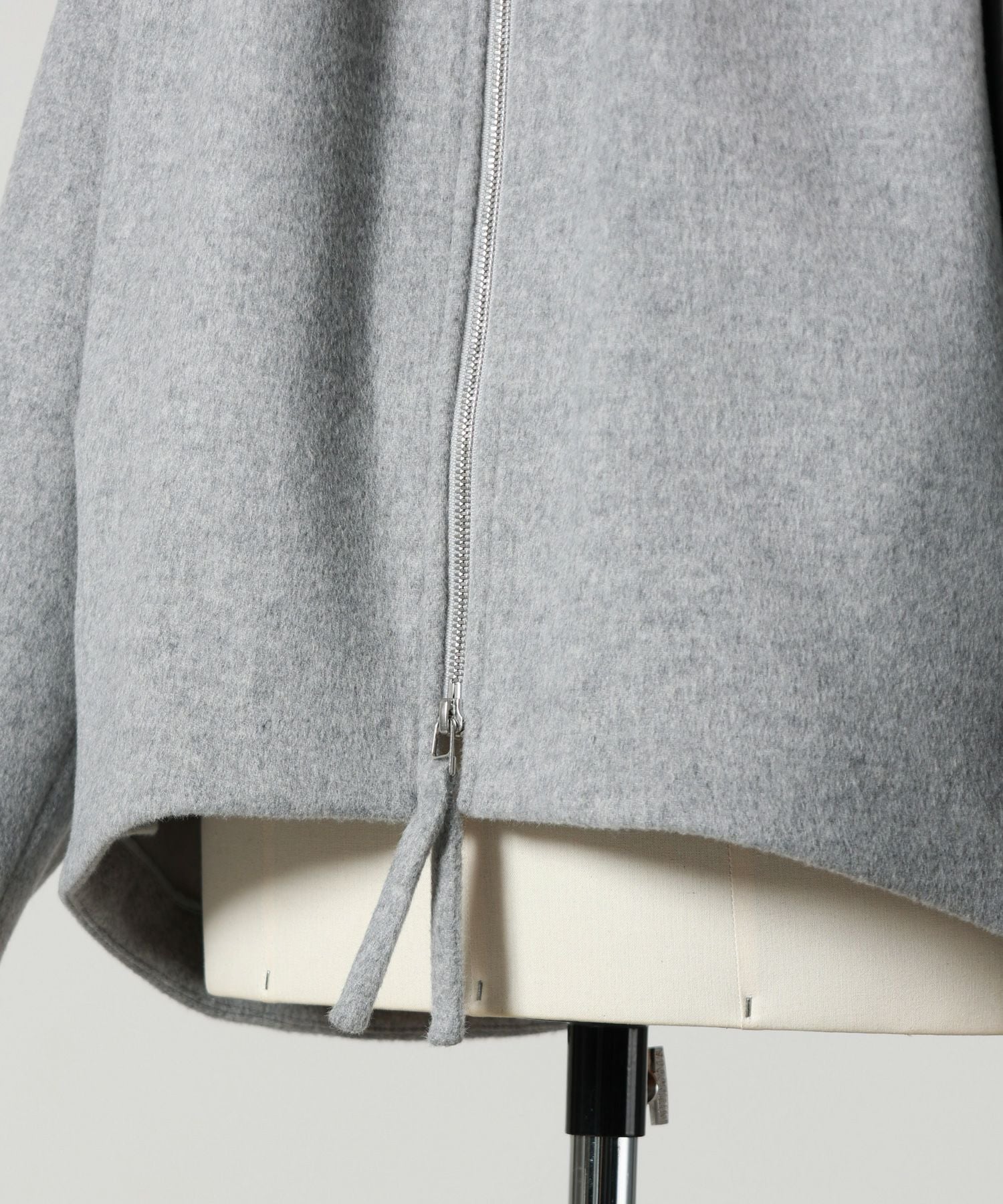 ENFOLD(エンフォルド)】 ZIPPER BLOUSON｜PARIGOT ONLINE（パリゴ