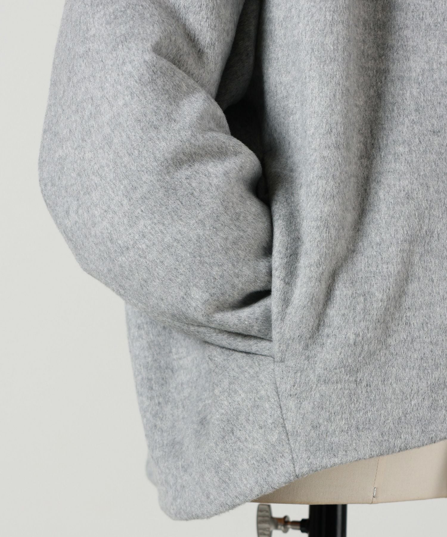 ENFOLD(エンフォルド)】 ZIPPER BLOUSON｜PARIGOT ONLINE（パリゴ