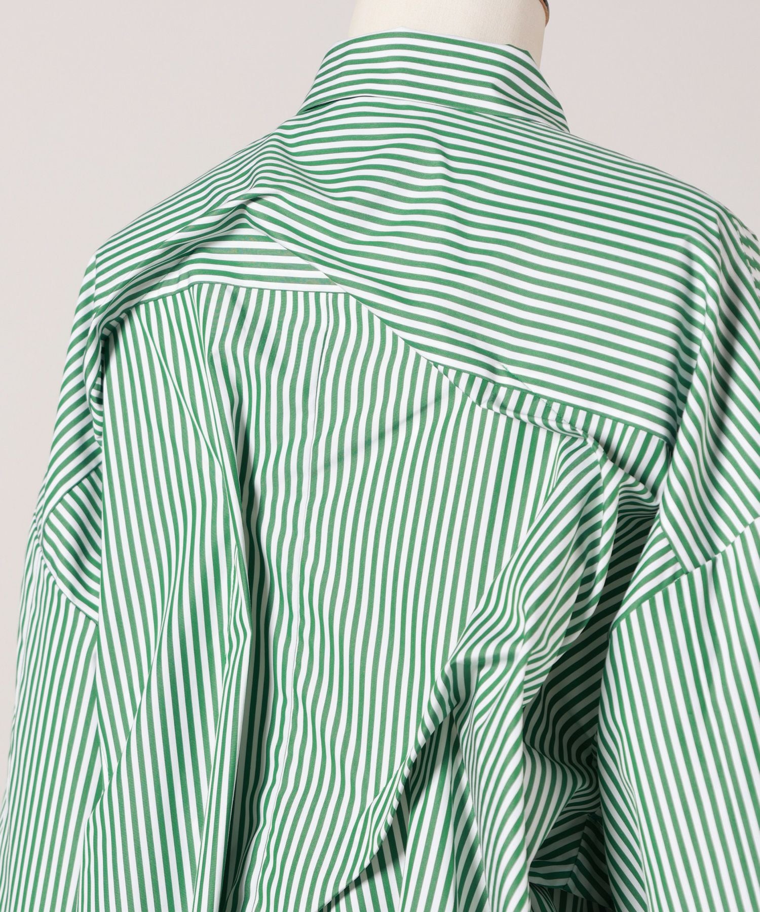ENFOLD(エンフォルド)】 TUCK BIG SHIRT｜PARIGOT ONLINE（パリゴ