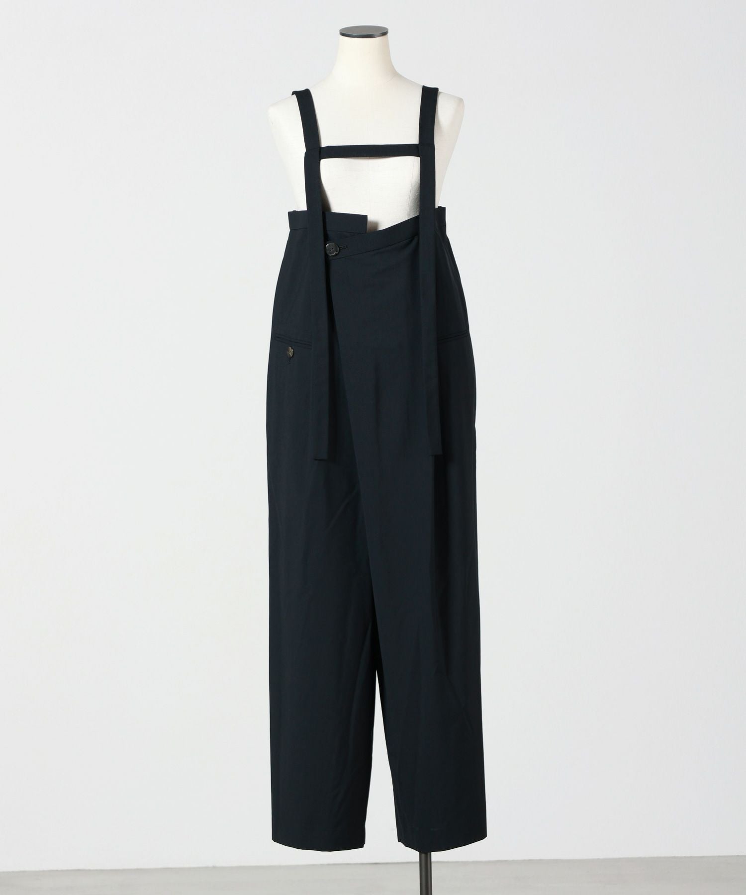 ENFOLD(エンフォルド)】 STRAP-TROUSERS｜PARIGOT ONLINE（パリゴ