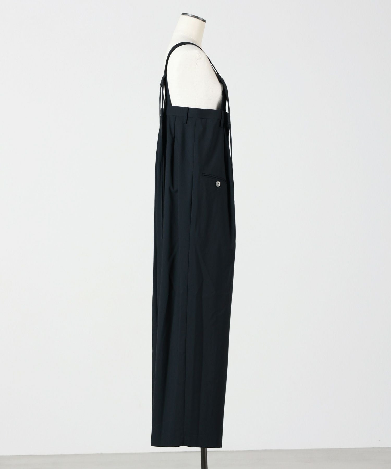ENFOLD(エンフォルド)】 STRAP-TROUSERS｜PARIGOT ONLINE（パリゴ
