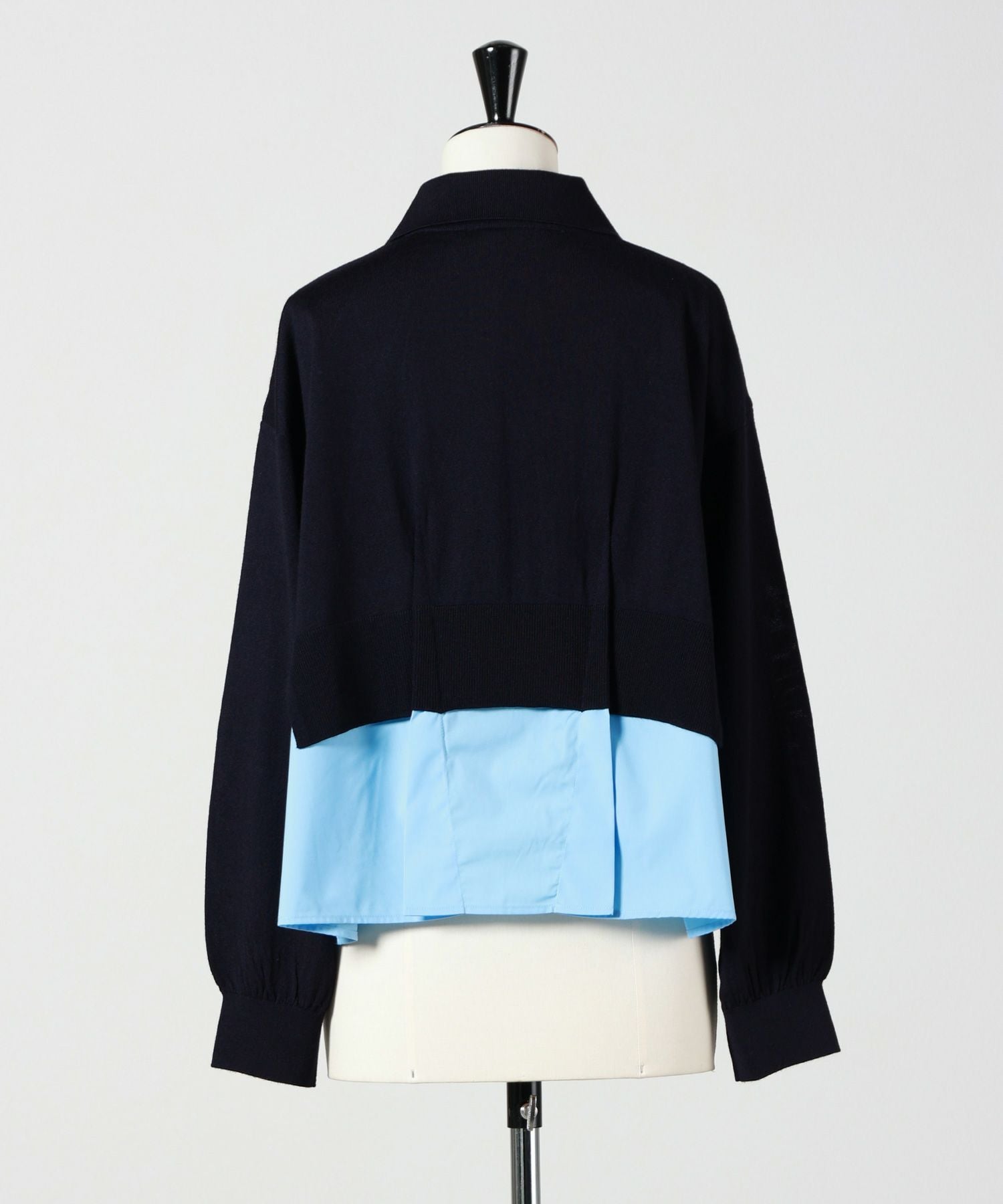 新品タグ付き　ENFOLD LAYERED CARDIGAN ENFOLD LAYERED-CARDIGAN – COLDBECK ONLINE