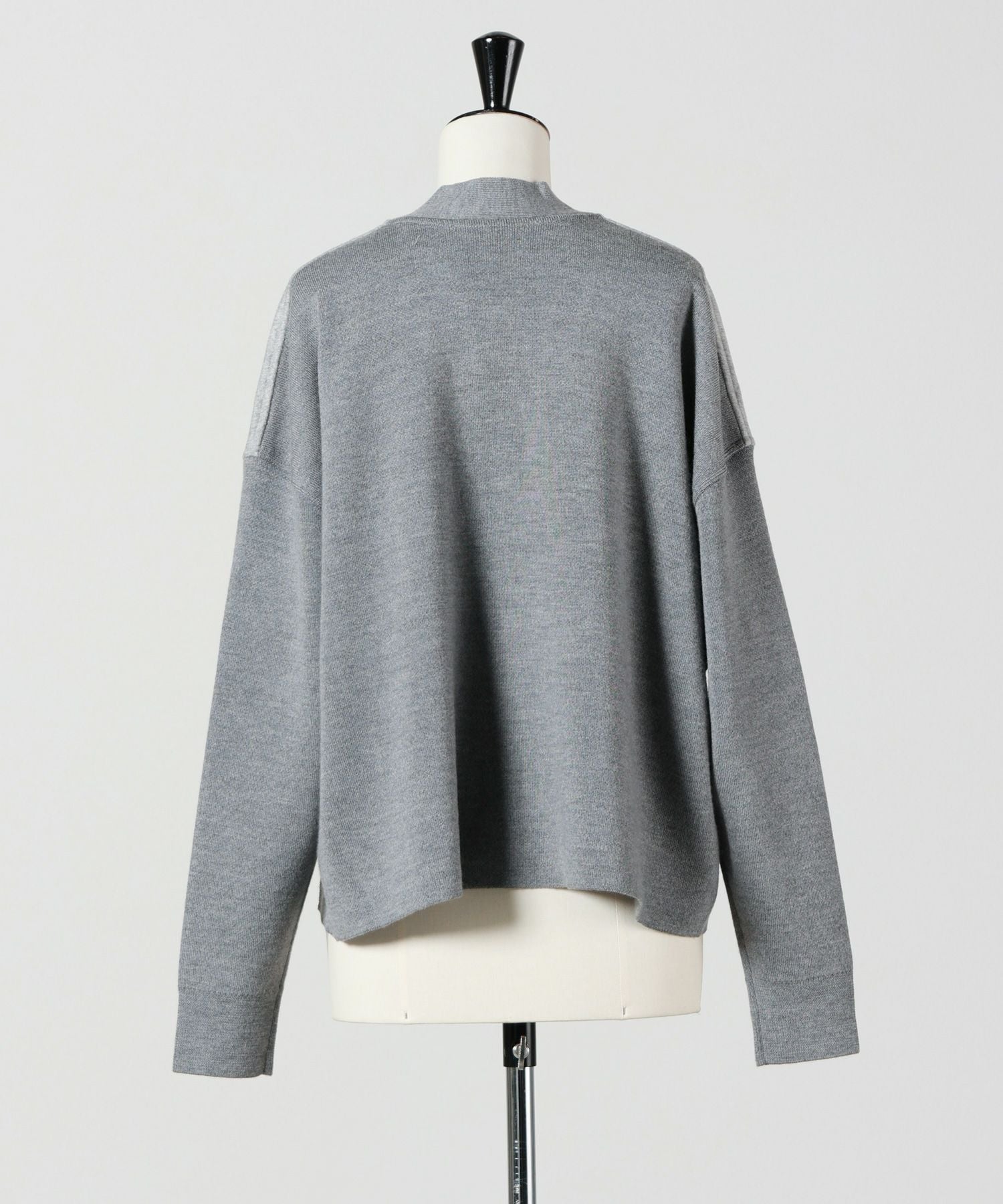 ENFOLD(エンフォルド)】 KNIT×RIVER JACKET｜PARIGOT ONLINE（パリゴ