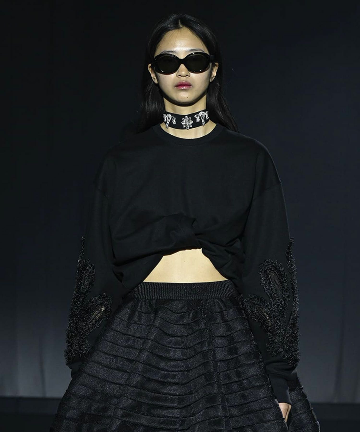 TELMA(テルマ)】 EMBROIDERED SWEATSHIRTS｜PARIGOT ONLINE（パリゴ
