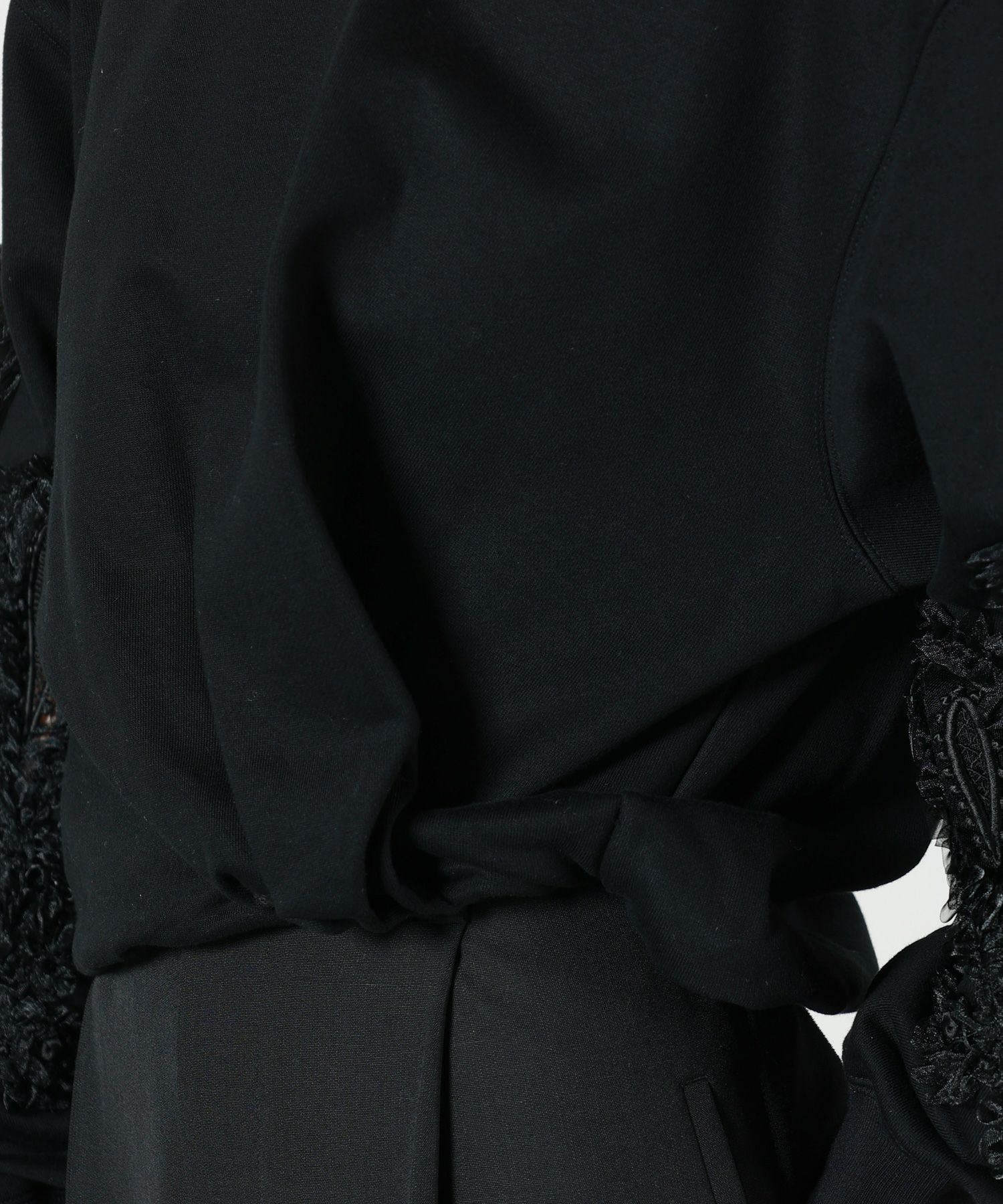 TELMA(テルマ)】 EMBROIDERED SWEATSHIRTS｜PARIGOT ONLINE（パリゴ