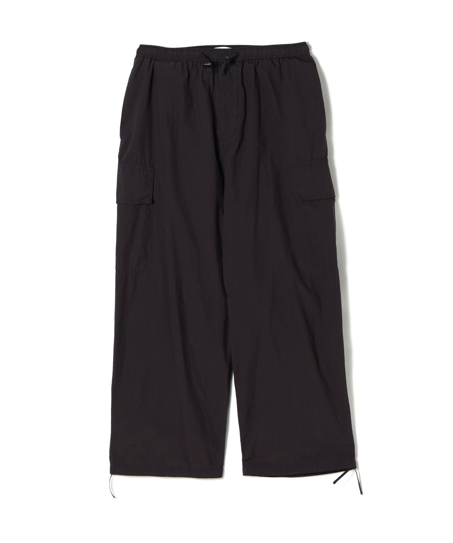 ATON(エイトン)】 AIR WEATHER SHORT UTILITY CARGO PANTS｜PARIGOT