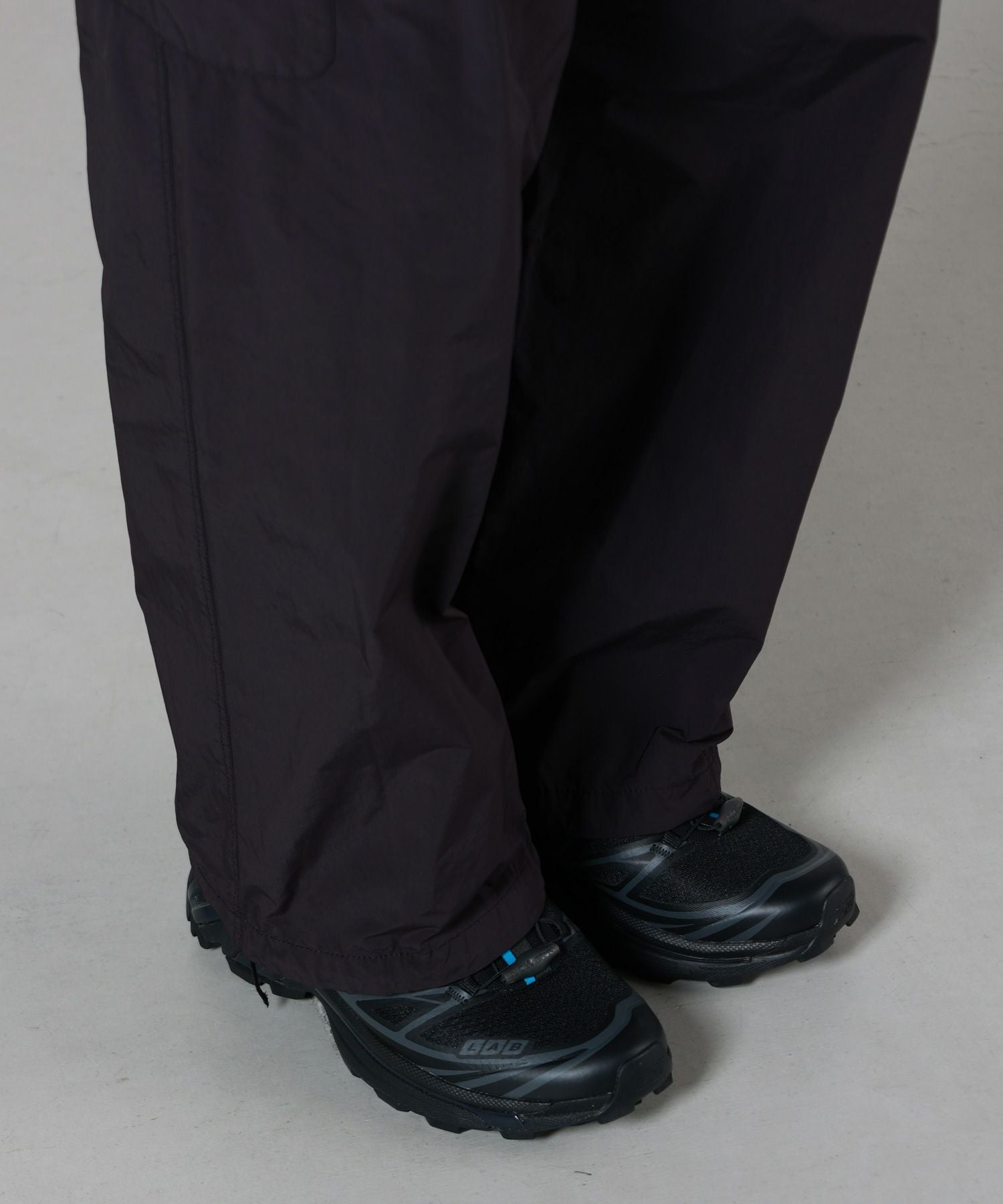 ATON(エイトン)】 AIR WEATHER SHORT UTILITY CARGO PANTS|PARIGOT ATON(エイトン)】 AIR WEATHER SHORT UTILITY CARGO PANTS|PARIGOT