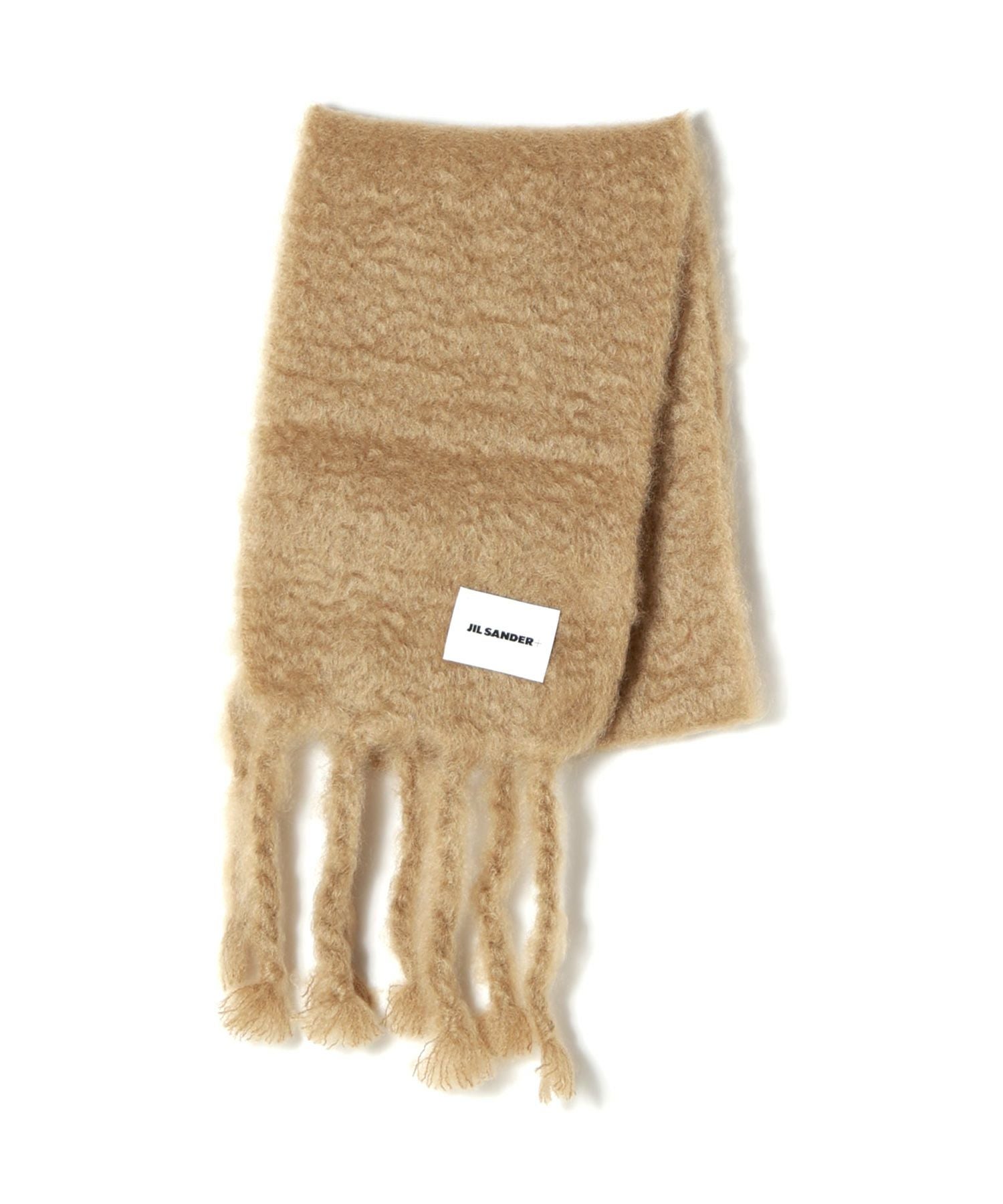 JIL SANDER(ジルサンダー)】 ウールブレンド スカーフ｜PARIGOT ONLINE