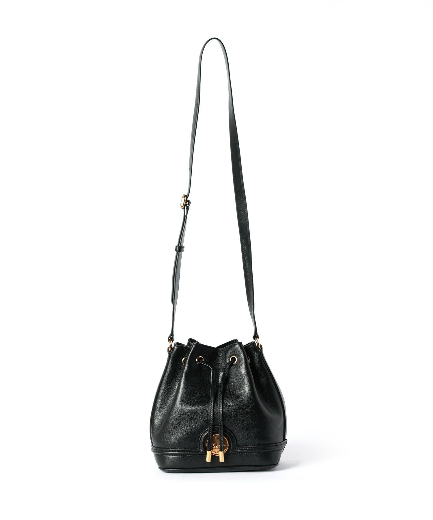 chloe(クロエ) エデン ロングショルダーバッグ 黒 Chloe(クロエ)】 HERITAGE ショルダーバッグ｜PARIGOT ONLINE（パリゴ