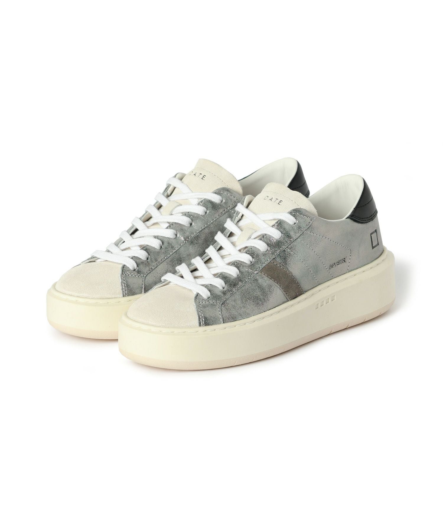 D.A.T.E.(デイト)】 HILL LOW PLATFORM STARDUST｜PARIGOT ONLINE