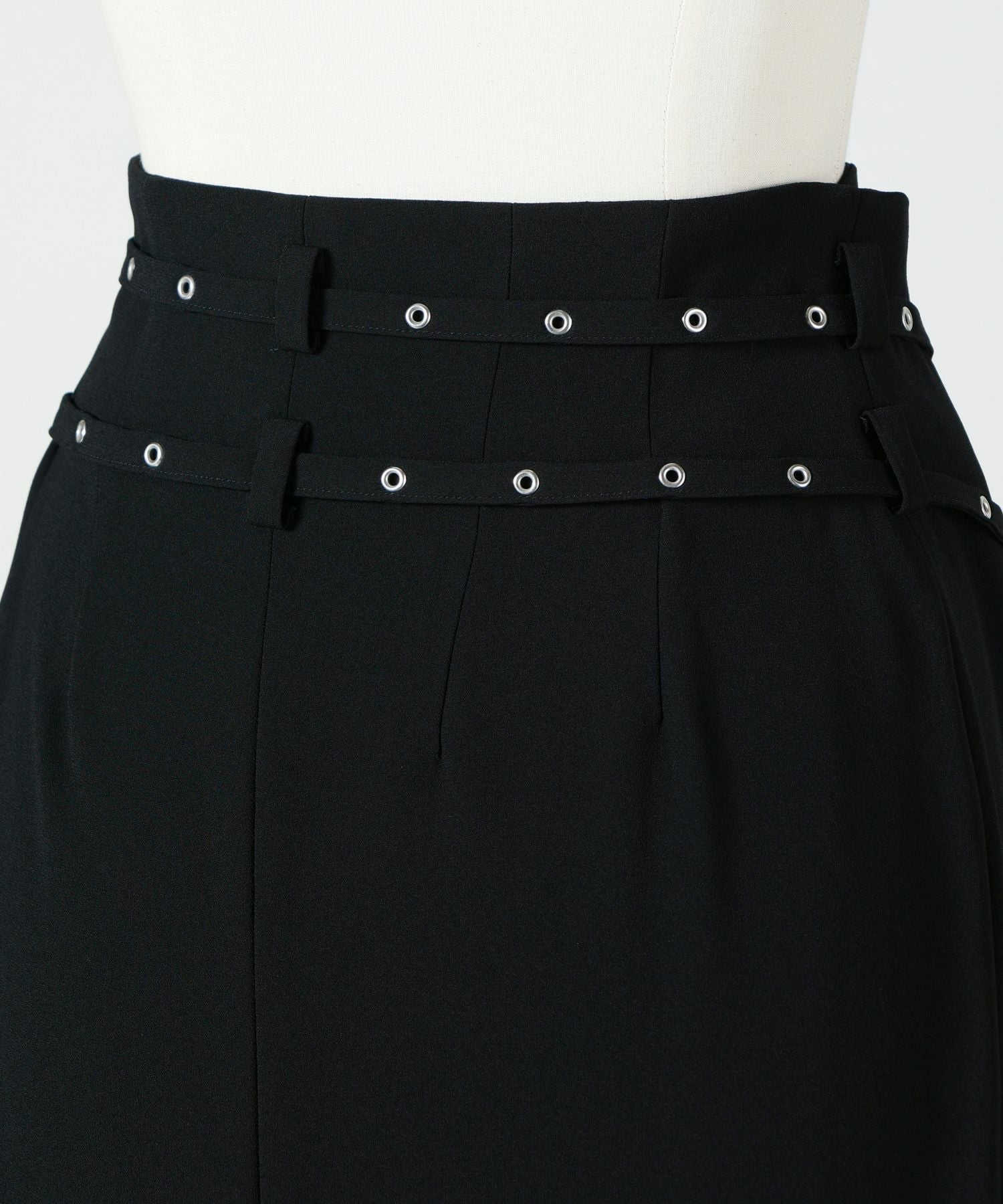 FETICO(フェティコ)】 CREPE WRAP SKIRT｜PARIGOT ONLINE（パリゴ