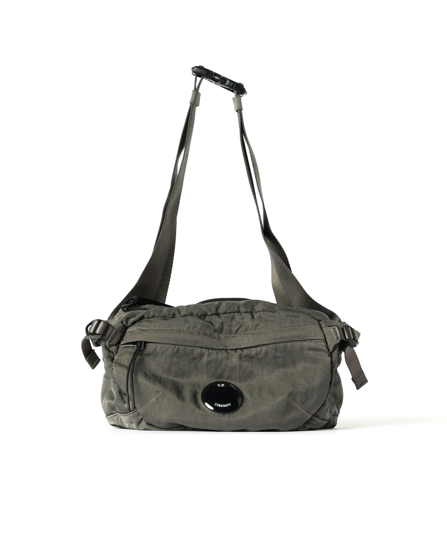C.P. Company(シーピー カンパニー)】 ACC BAG IN NYLON B｜PARIGOT