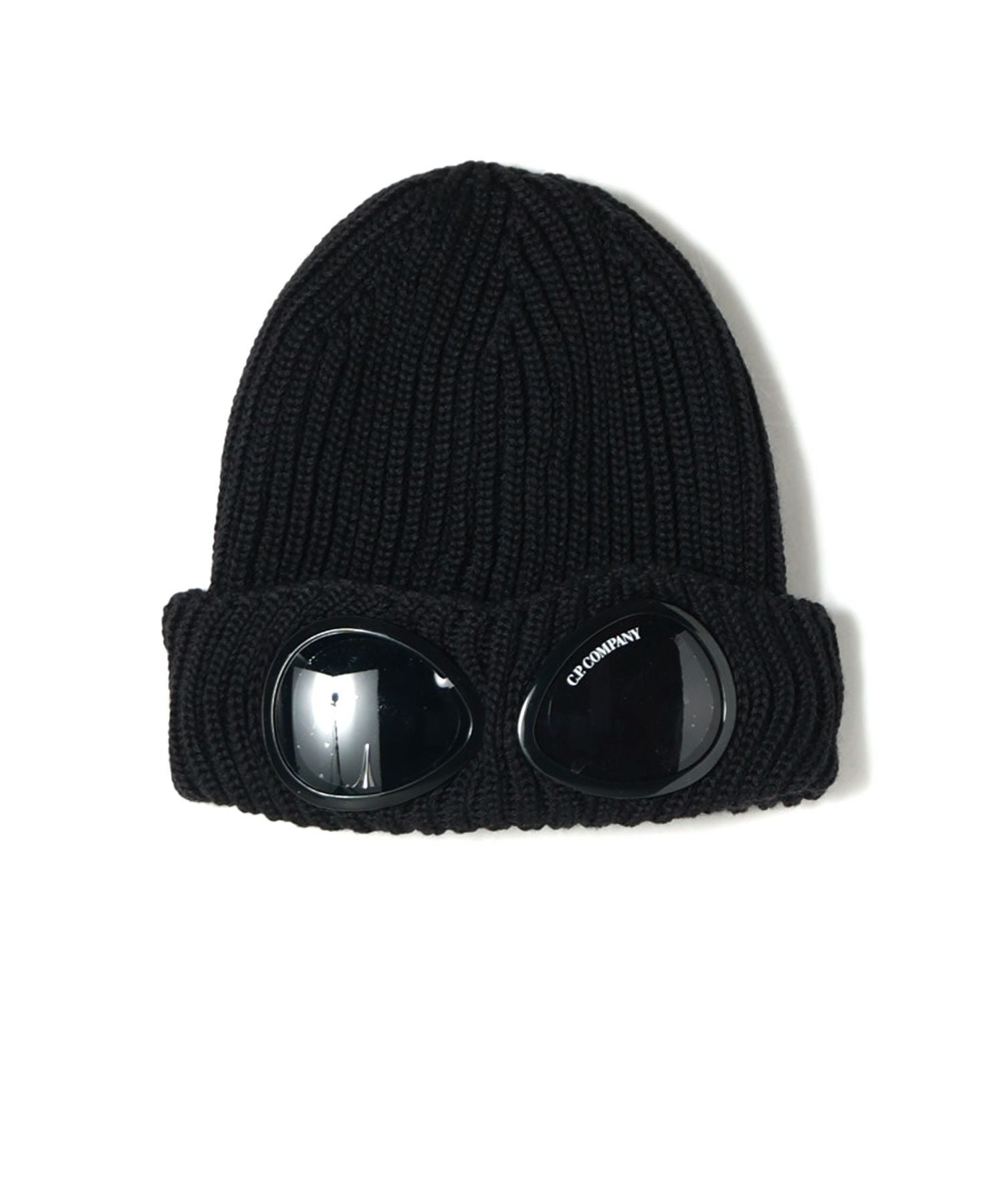 C.P. Company(シーピー カンパニー)】 ACC KNIT CAP IN EF WOOL