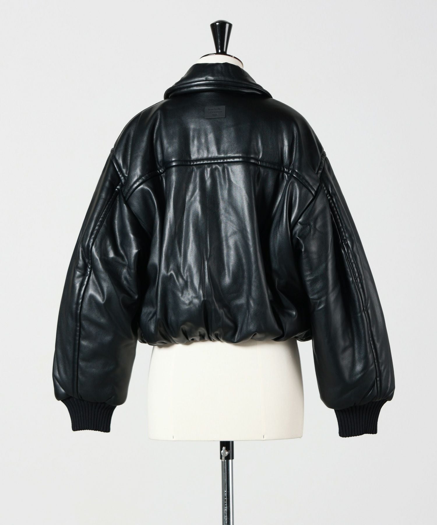 Acne Studios(アクネストゥディオズ)】 フェイクレザーボンバー