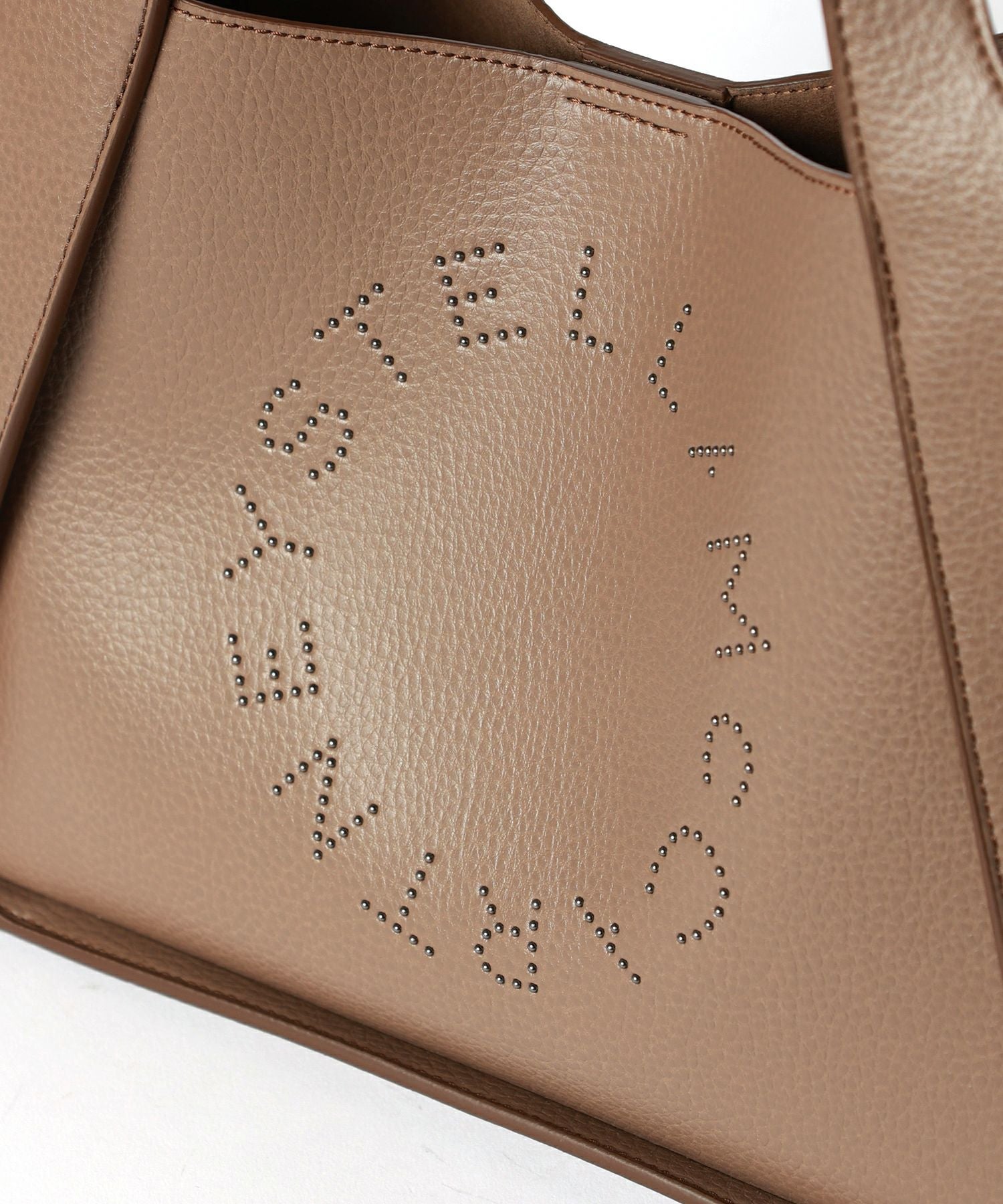 STELLA McCARTNEY(ステラ・マッカートニー)】 ロゴ クロスボディ