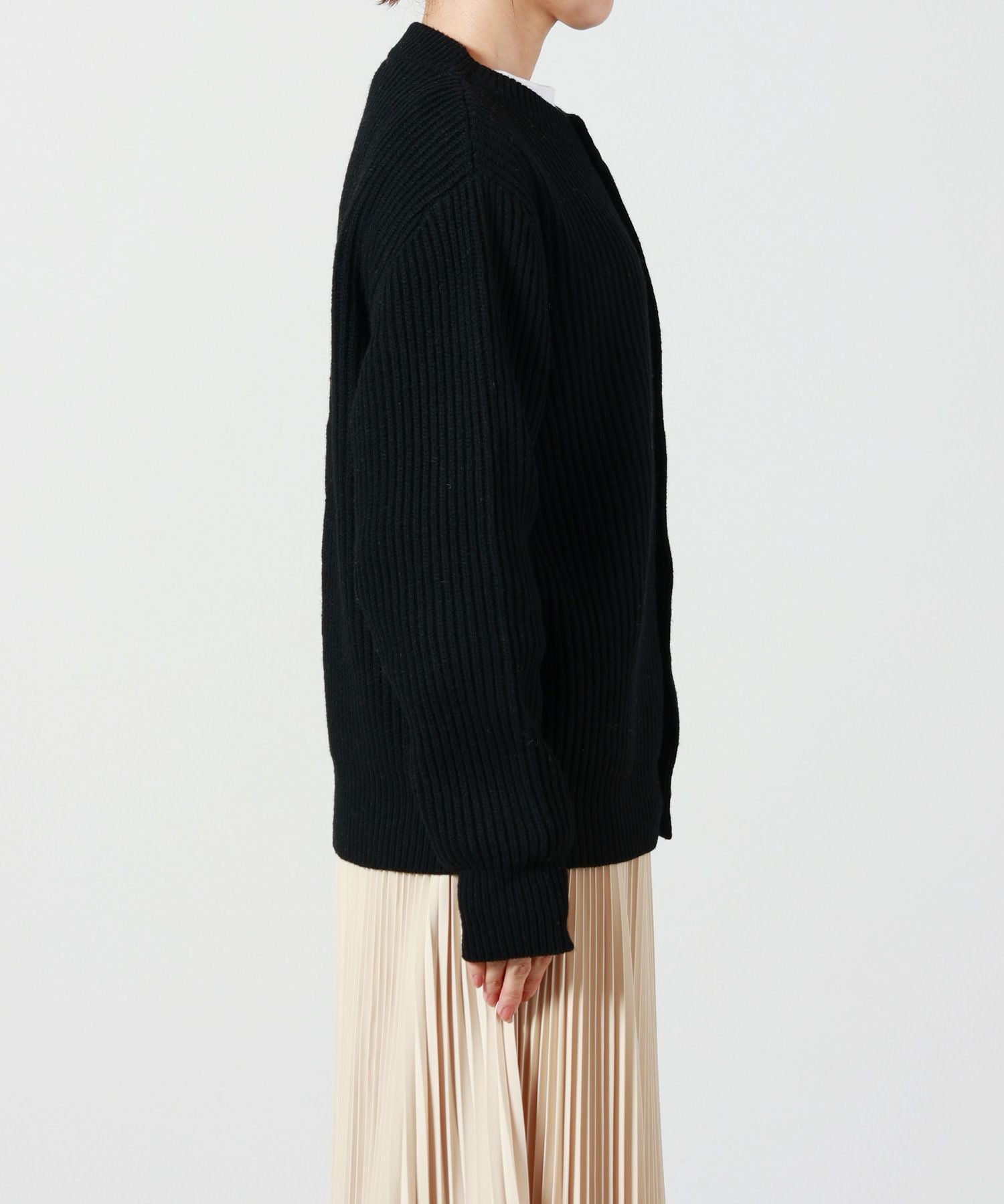 専用 Hyke カーディガン size2 black 美品 HYKE(ハイク)を買うなら今！！欲しいが見つかるラインナップ、名品から