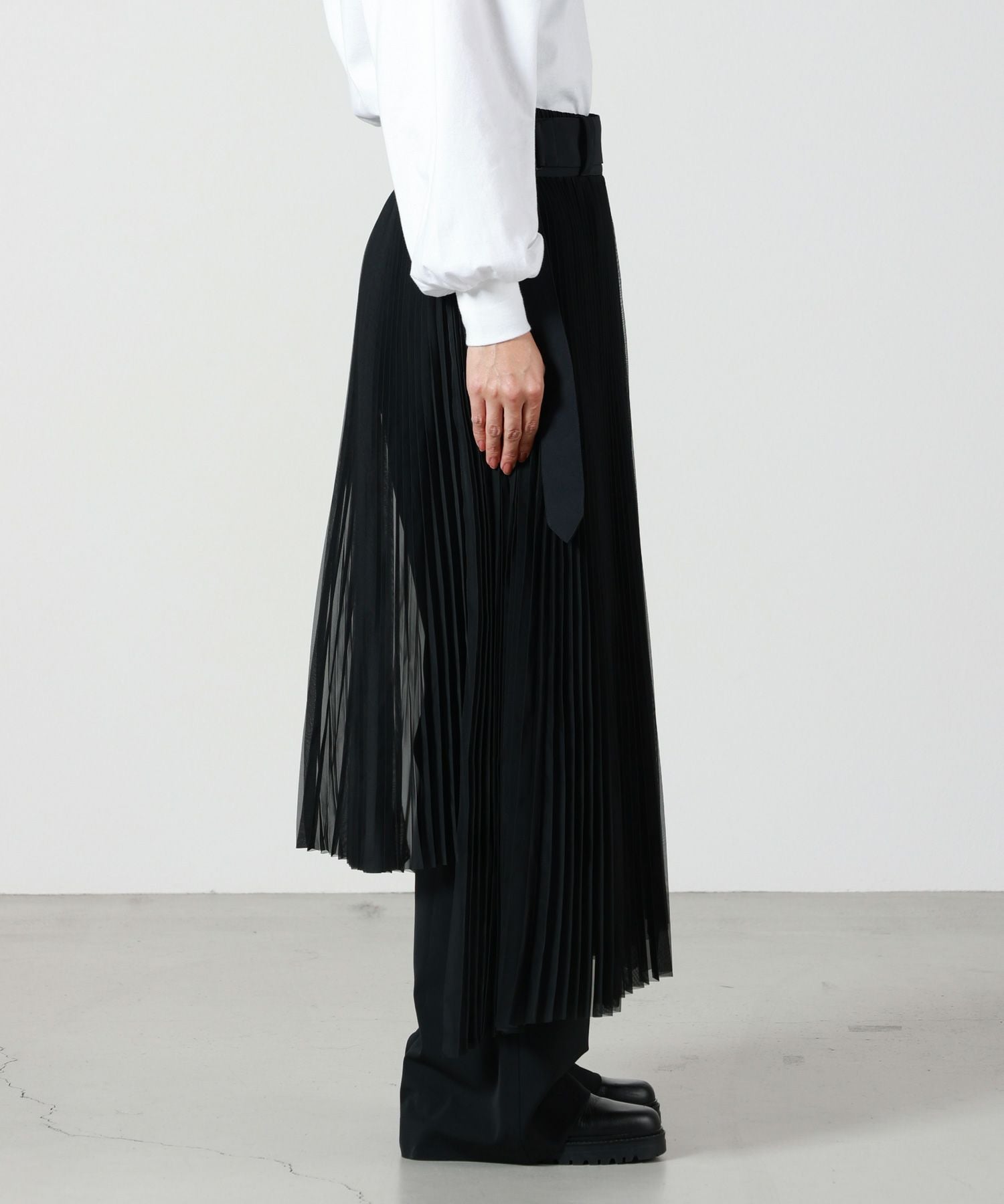 adidas HYKE アディダス×ハイク　WRAP SKIRTスカート adidas HYKE アディダス×ハイク WRAP SKIRTスカート｜Yahoo!フリマ（旧