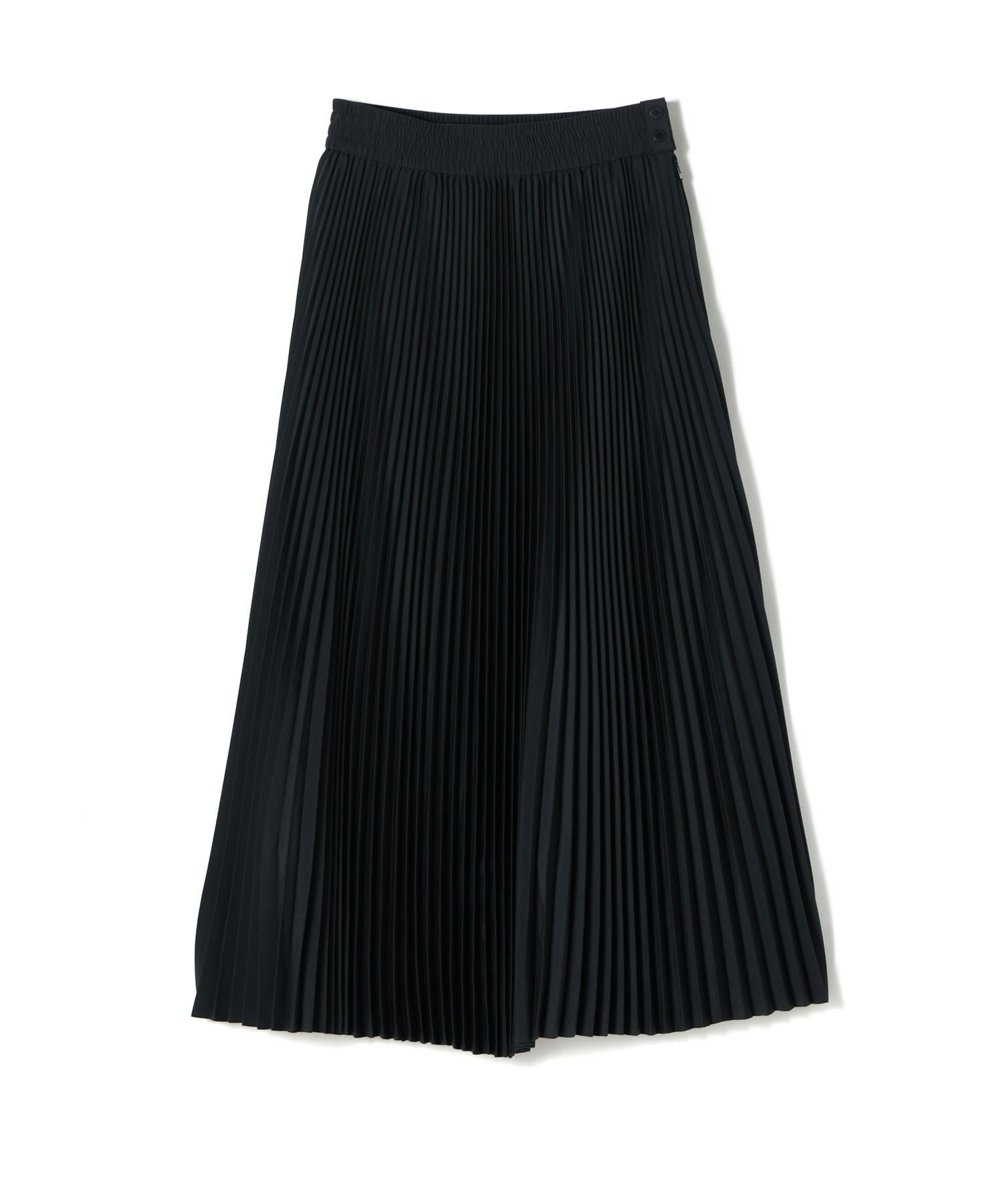 HYKE(ハイク)】 TAFFETA PLEATED SKIRT｜PARIGOT ONLINE（パリゴ