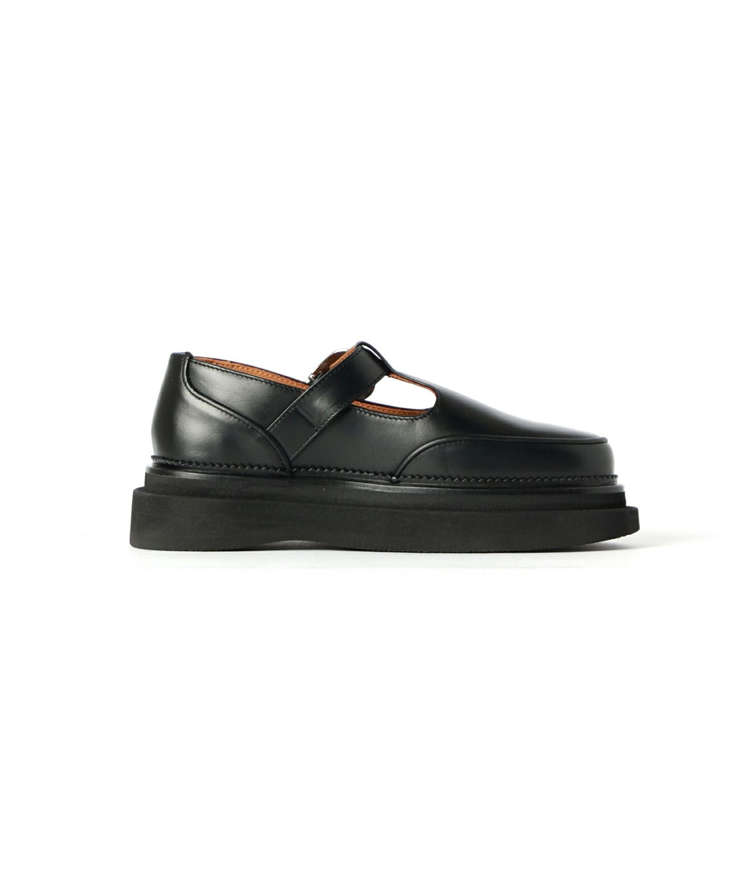 TOGA PULLA(トーガプルラ)】 PLATFORM STRAP SHOES｜PARIGOT ONLINE