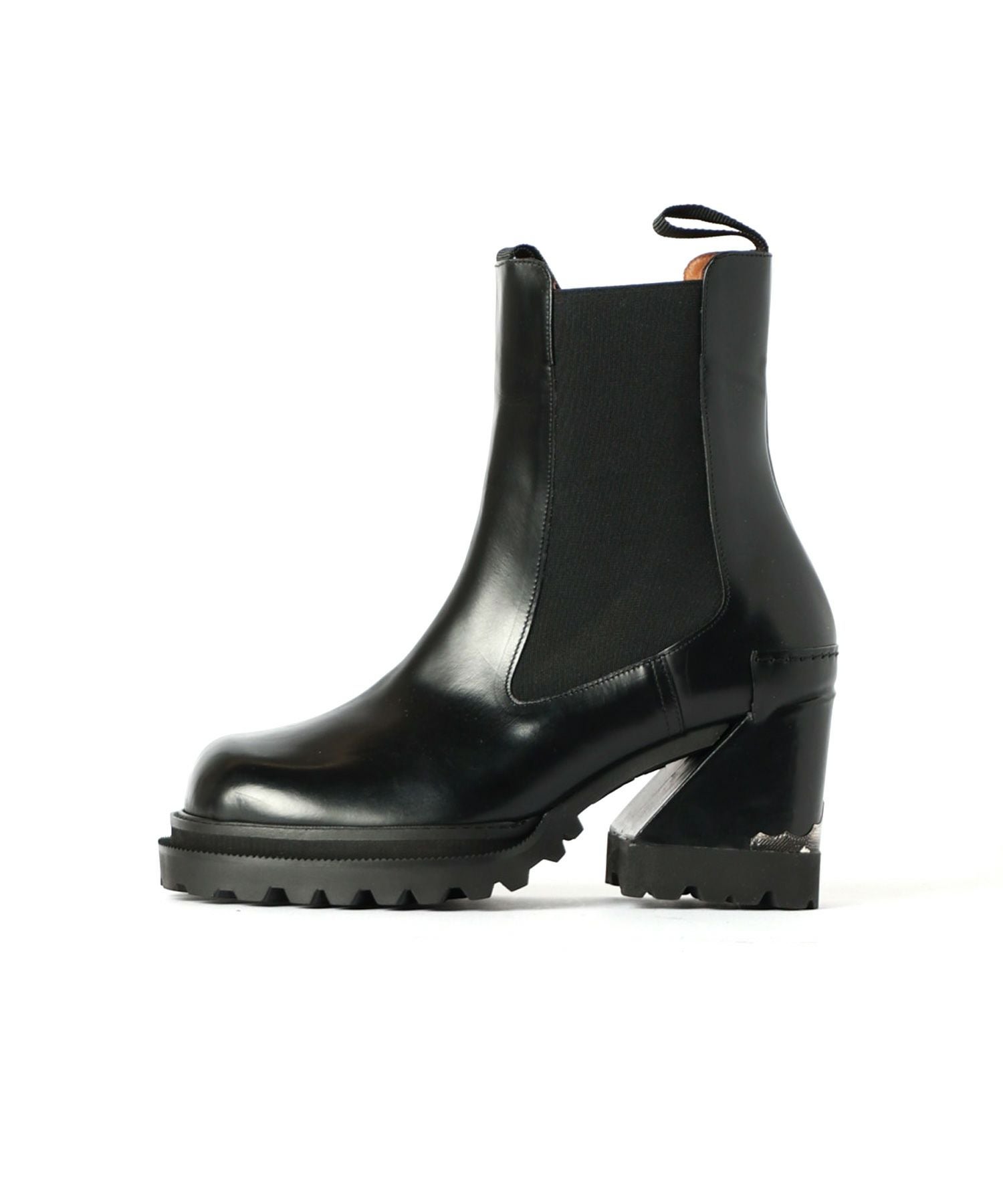 TOGA PULLA(トーガプルラ)】 SIDEGORE BOOTS｜PARIGOT ONLINE（パリゴ