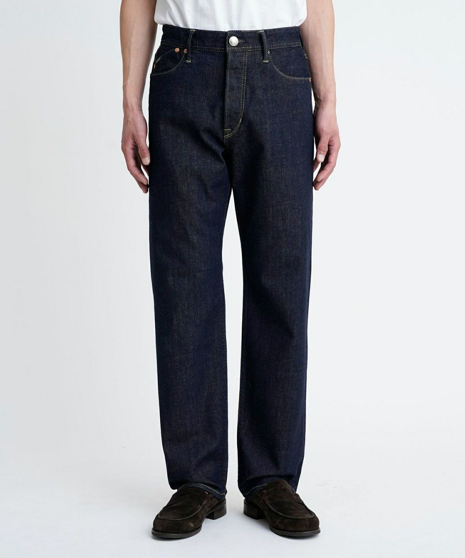 YANUK(ヤヌーク)】 PREMIUM2 クラシックストレート BEN｜PARIGOT