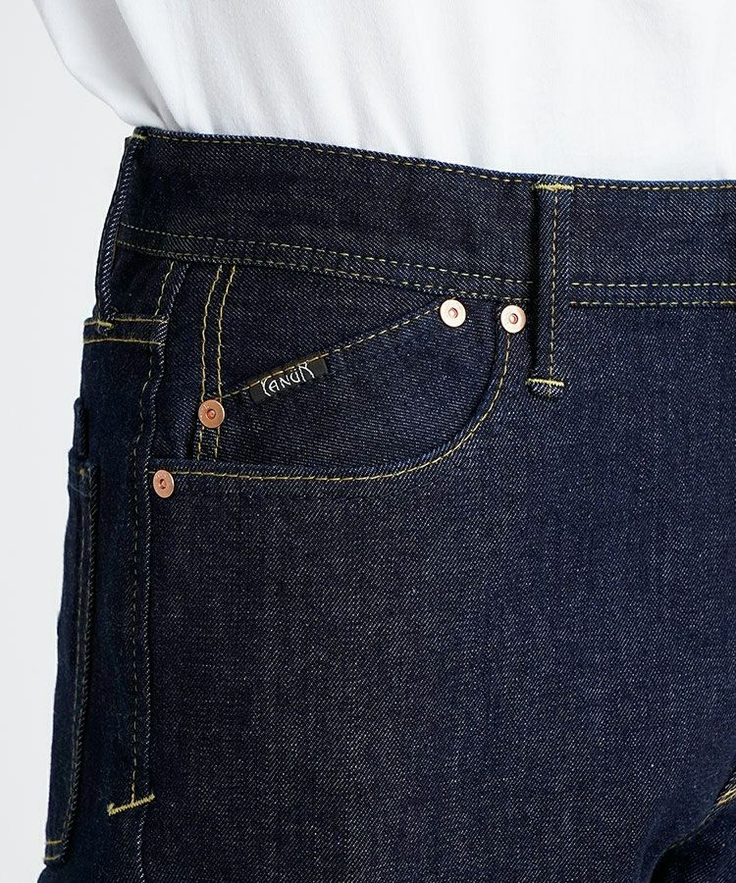 YANUK(ヤヌーク)】 PREMIUM2 クラシックストレート BEN｜PARIGOT
