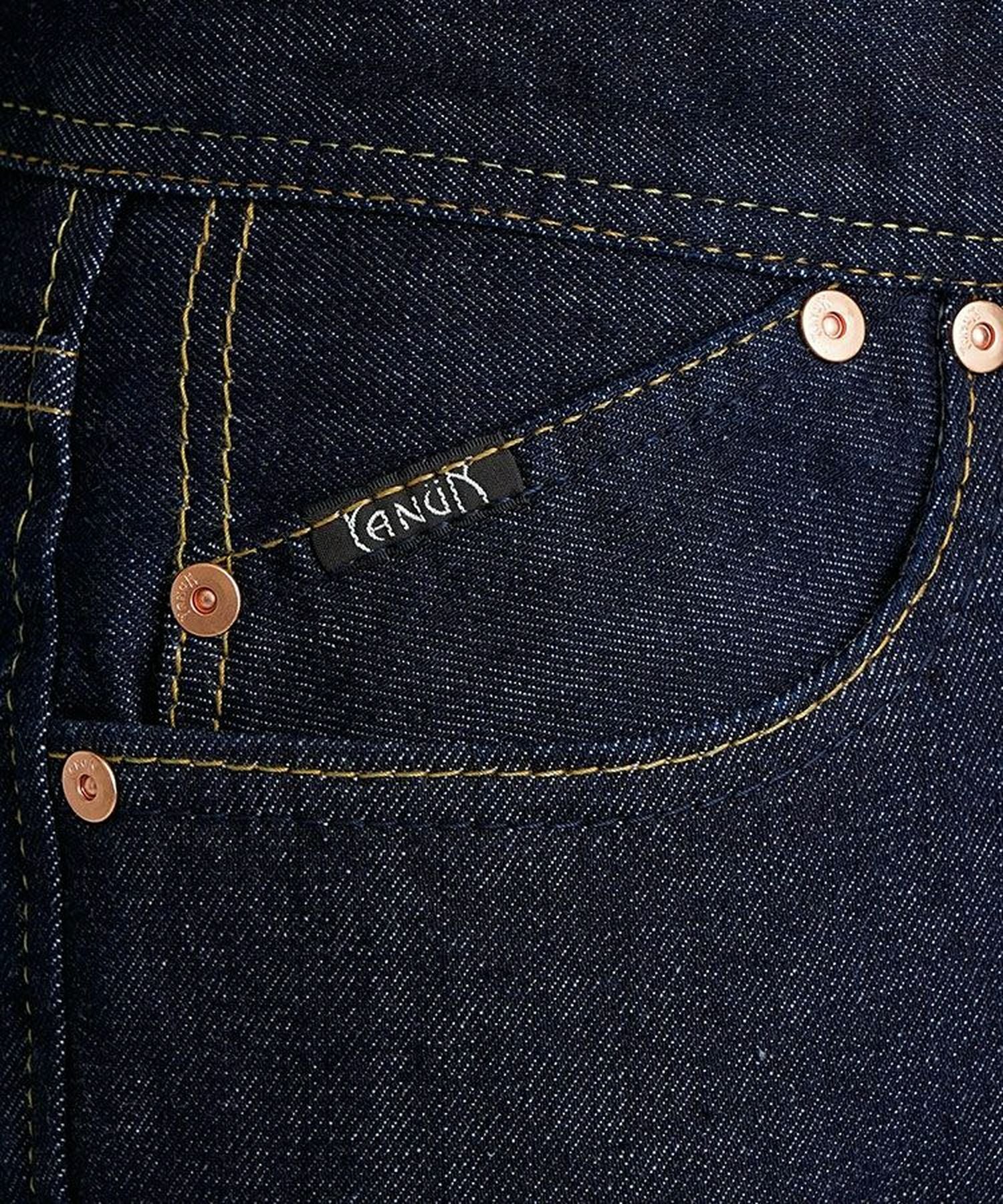 YANUK(ヤヌーク)】 PREMIUM2 クラシックストレート BEN｜PARIGOT