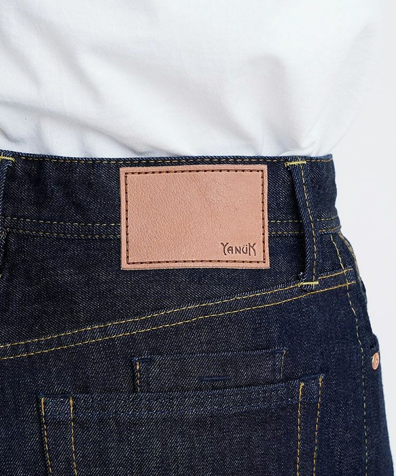 YANUK(ヤヌーク)】 PREMIUM2 クラシックストレート BEN｜PARIGOT