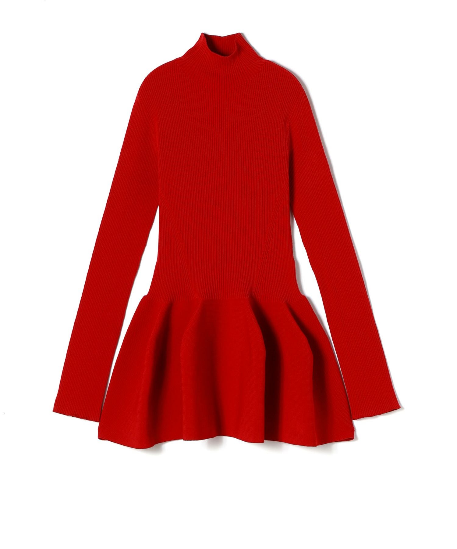 CFCL(シーエフシーエル)】 POTTERY MOCKNECK LONG SLEEVE TOP｜PARIGOT