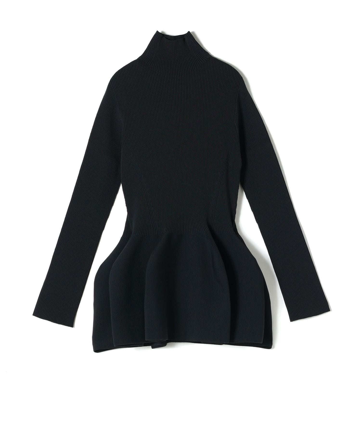 CFCL(シーエフシーエル)】 POTTERY MOCKNECK LONG SLEEVE TOP｜PARIGOT