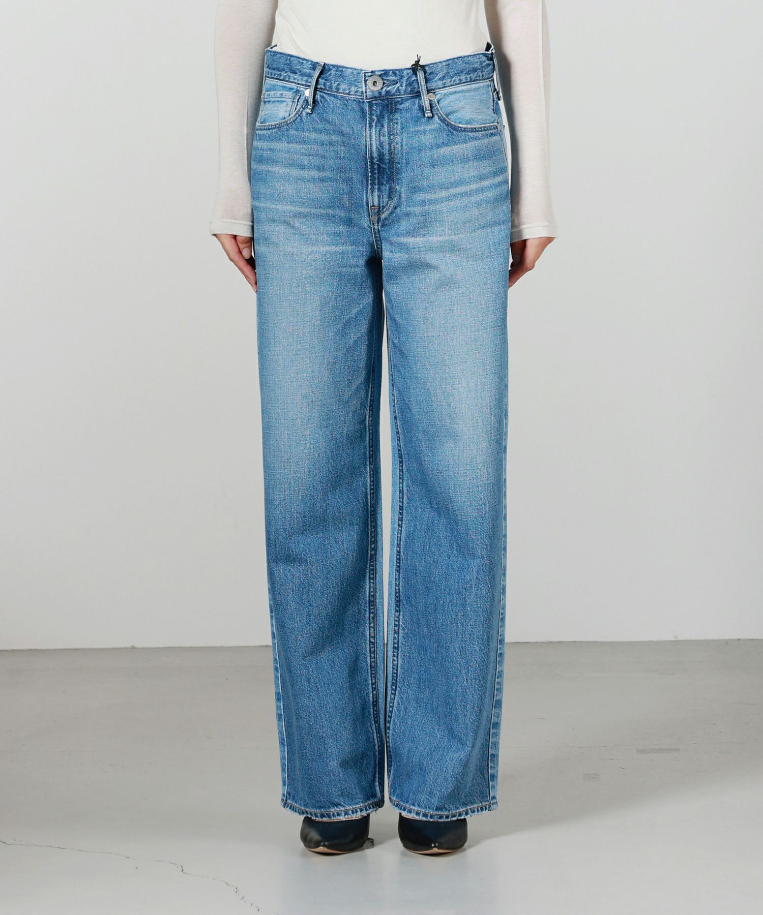 美品　upper hights THE NIECE （LAKE）　25 upper hights(アッパーハイツ)】 THE NIECE MID-RISE｜PARIGOT ONLINE