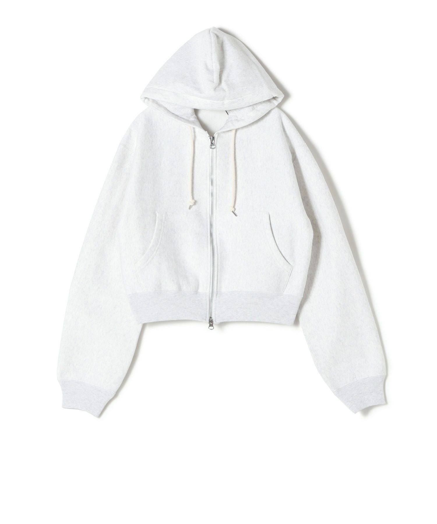 PHEENY(フィーニー)】 Athletic fleece zip up hoodie｜PARIGOT ONLINE