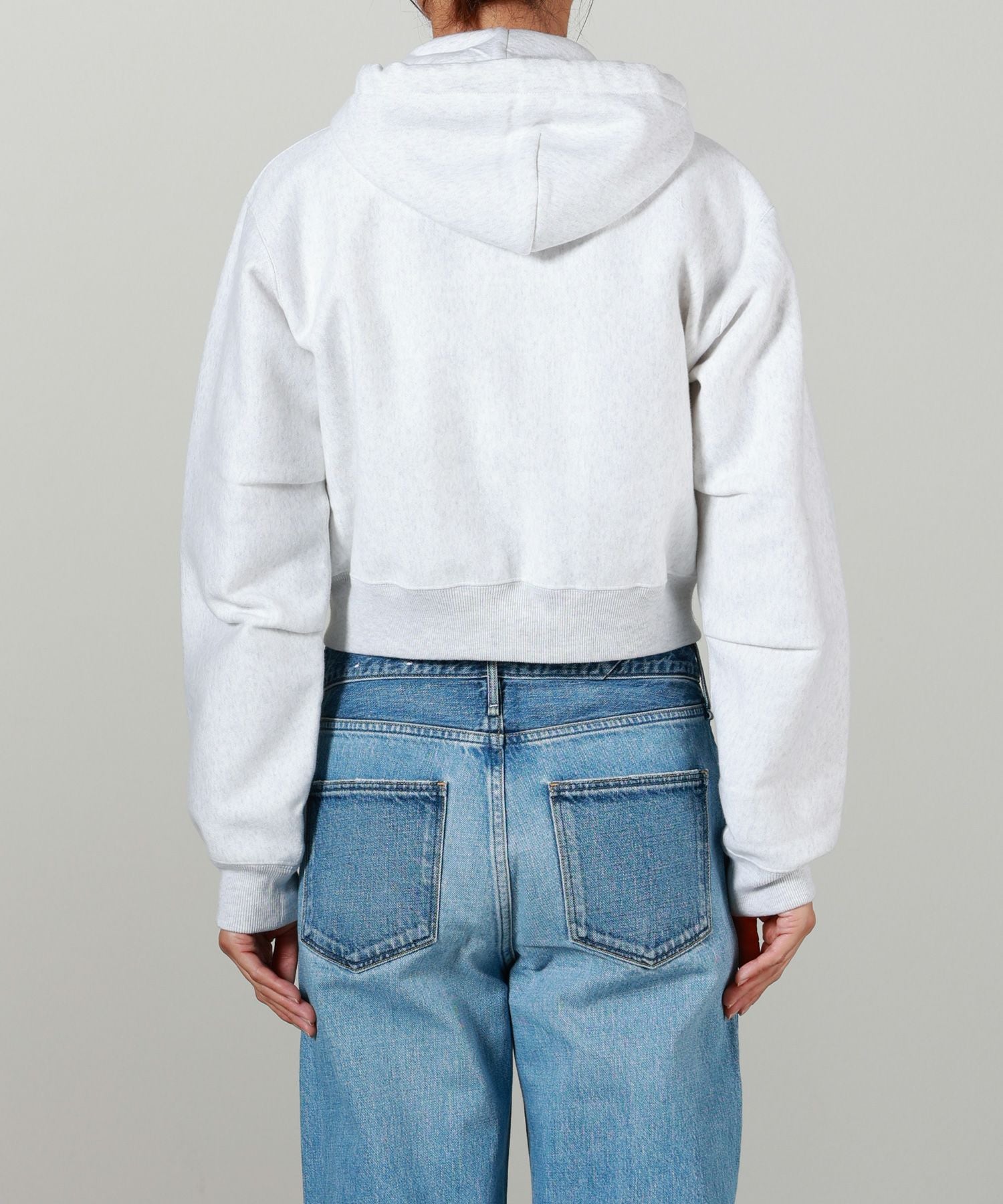 PHEENY(フィーニー)】 Athletic fleece zip up hoodie｜PARIGOT ONLINE